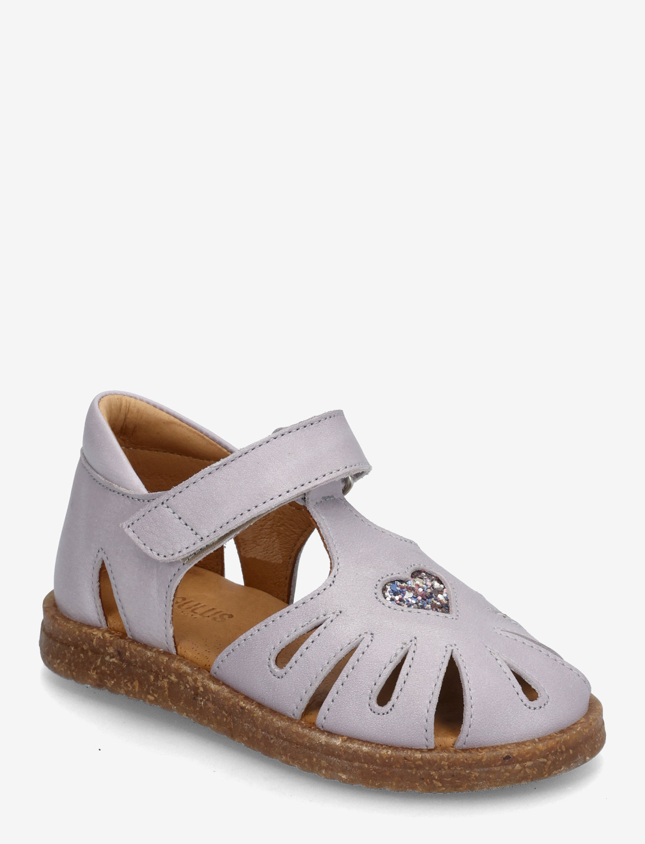 ANGULUS - Sandals - flat  - closed toe - fødselsdagsgaver - 3216/3296 lilac/pastel multi g - 0
