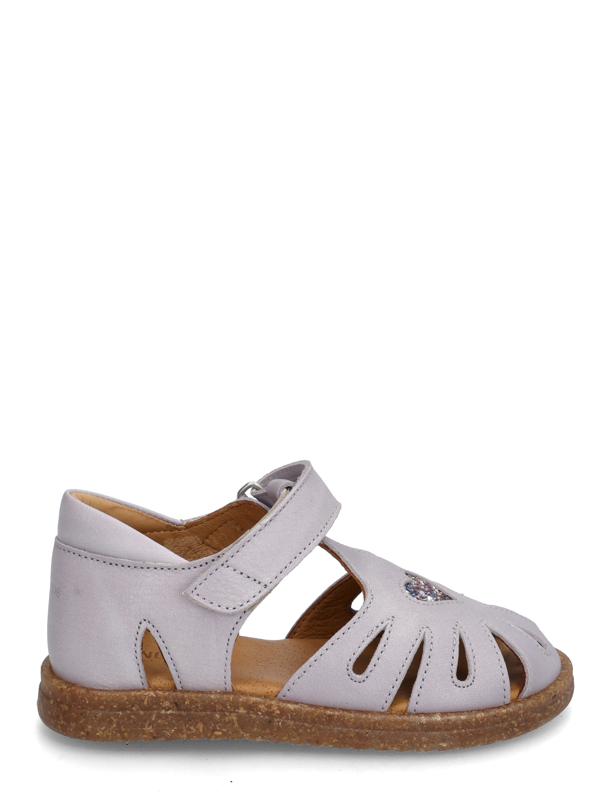 ANGULUS - Sandals - flat  - closed toe - suvised sooduspakkumised - 3216/3296 lilac/pastel multi g - 1