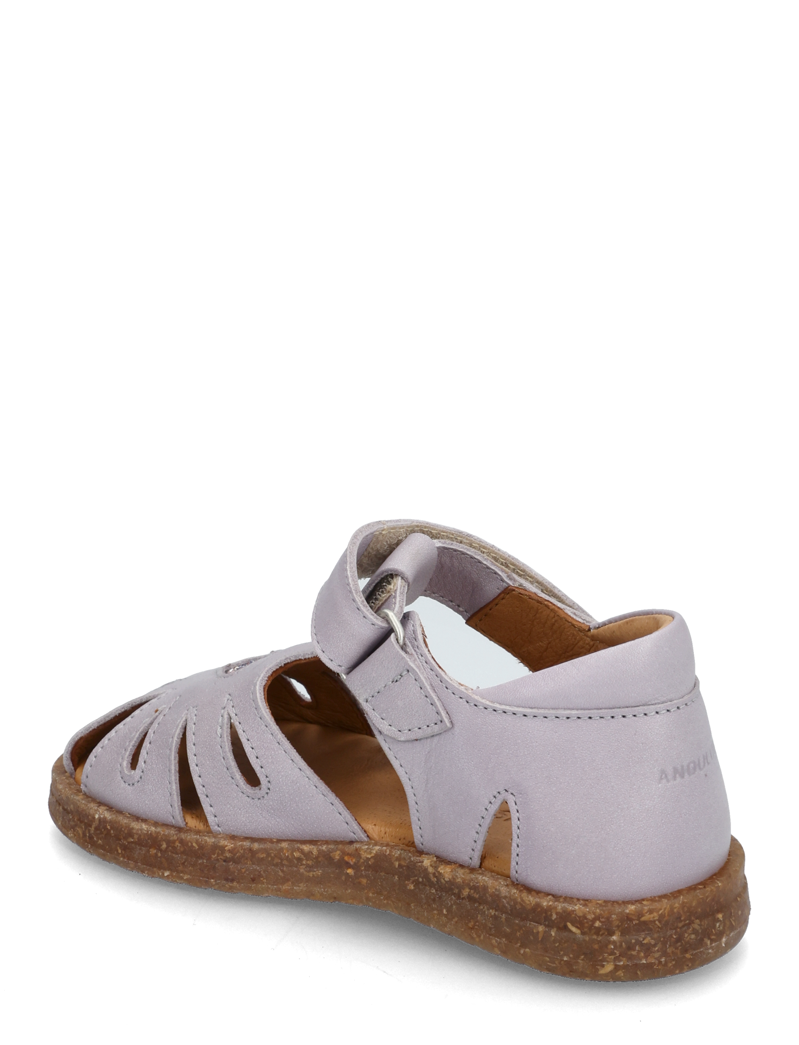 ANGULUS - Sandals - flat  - closed toe - suvised sooduspakkumised - 3216/3296 lilac/pastel multi g - 2