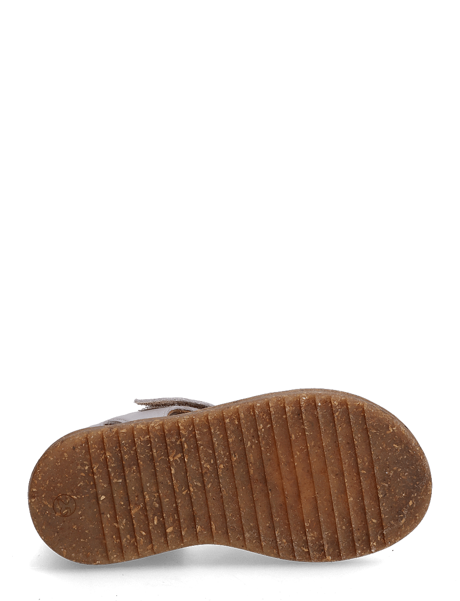 ANGULUS - Sandals - flat - closed toe - kingad - 3216/3296 lilac/pastel multi g - 4