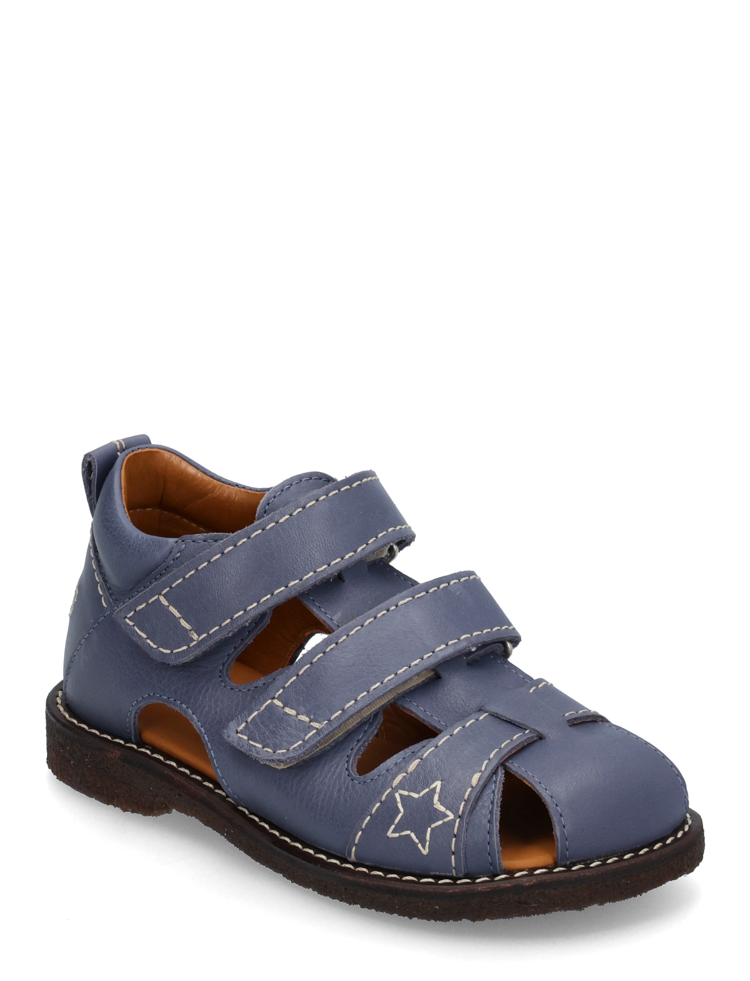ANGULUS Sandalen - Flach - Closed Toe Blau - 26 - Kinder