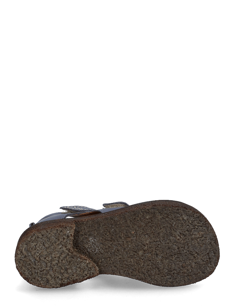 ANGULUS - Sandals - flat - closed toe - shoes - 2722 indigo - 4