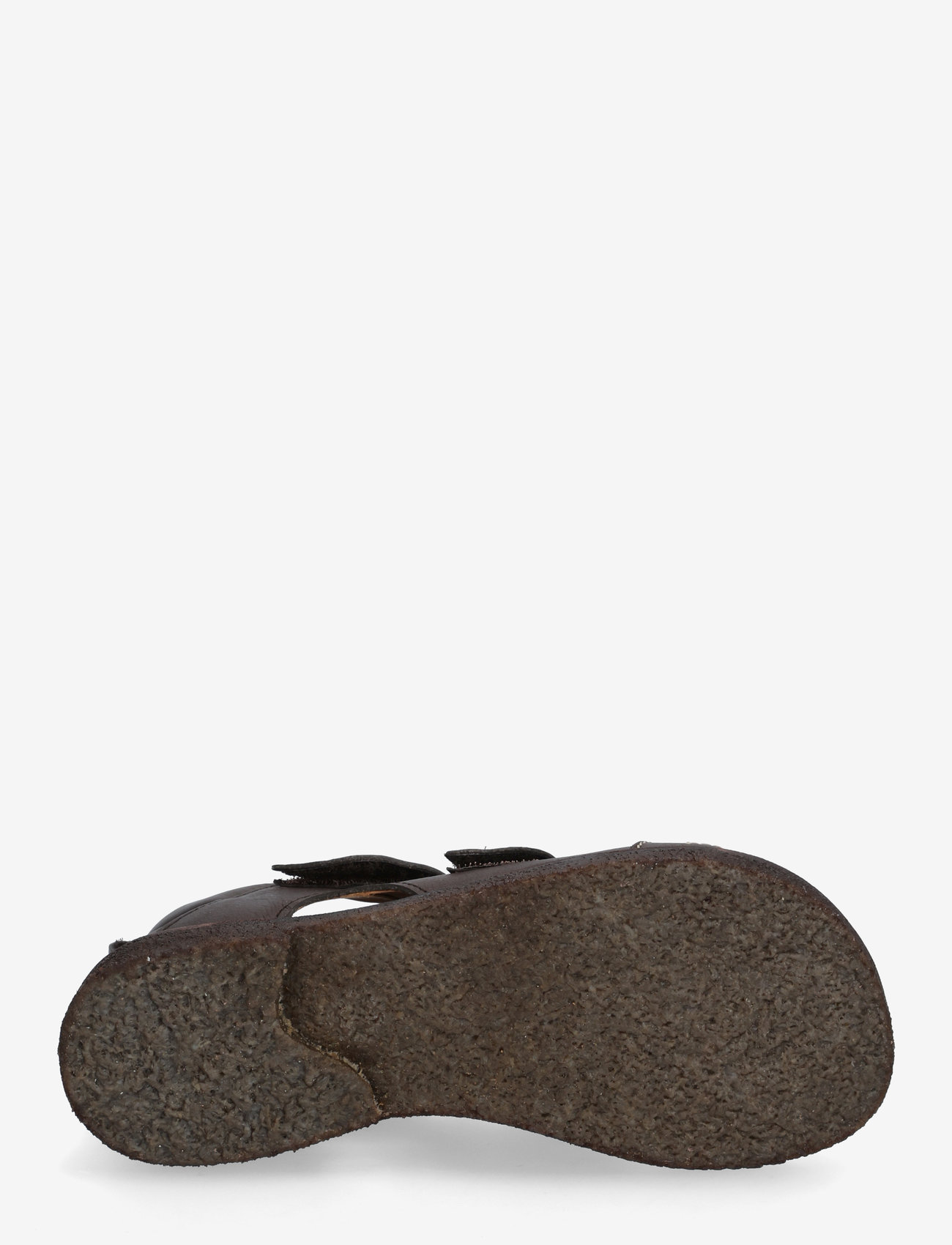 ANGULUS - Sandals - flat  - closed toe - shoes - 3200 dark brown - 4