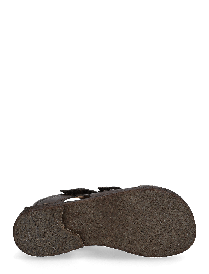 ANGULUS - Sandals - flat - closed toe - shoes - 3200 dark brown - 4