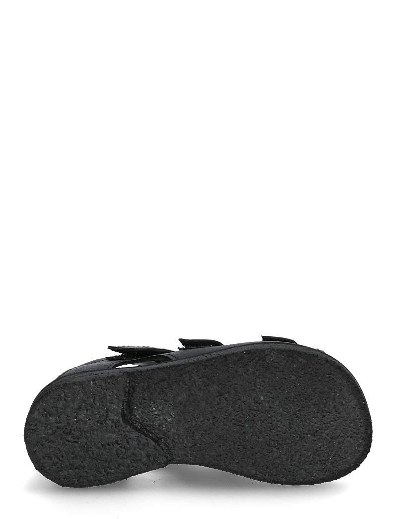 ANGULUS - Sandals - flat - closed toe - skor - 2504 black - 4