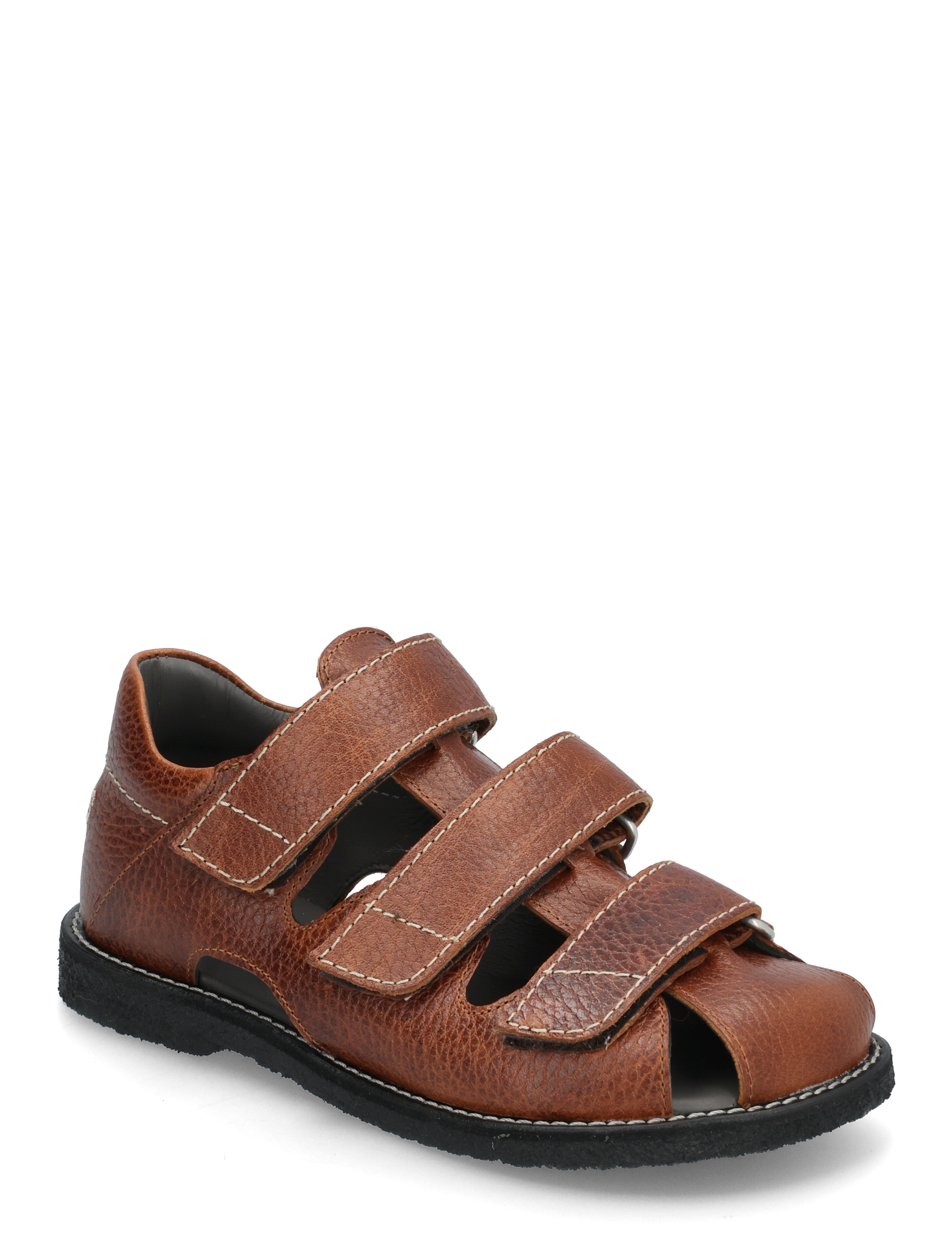 ANGULUS Sandalen - Flach - Closed Toe Braun - 25 - Kinder