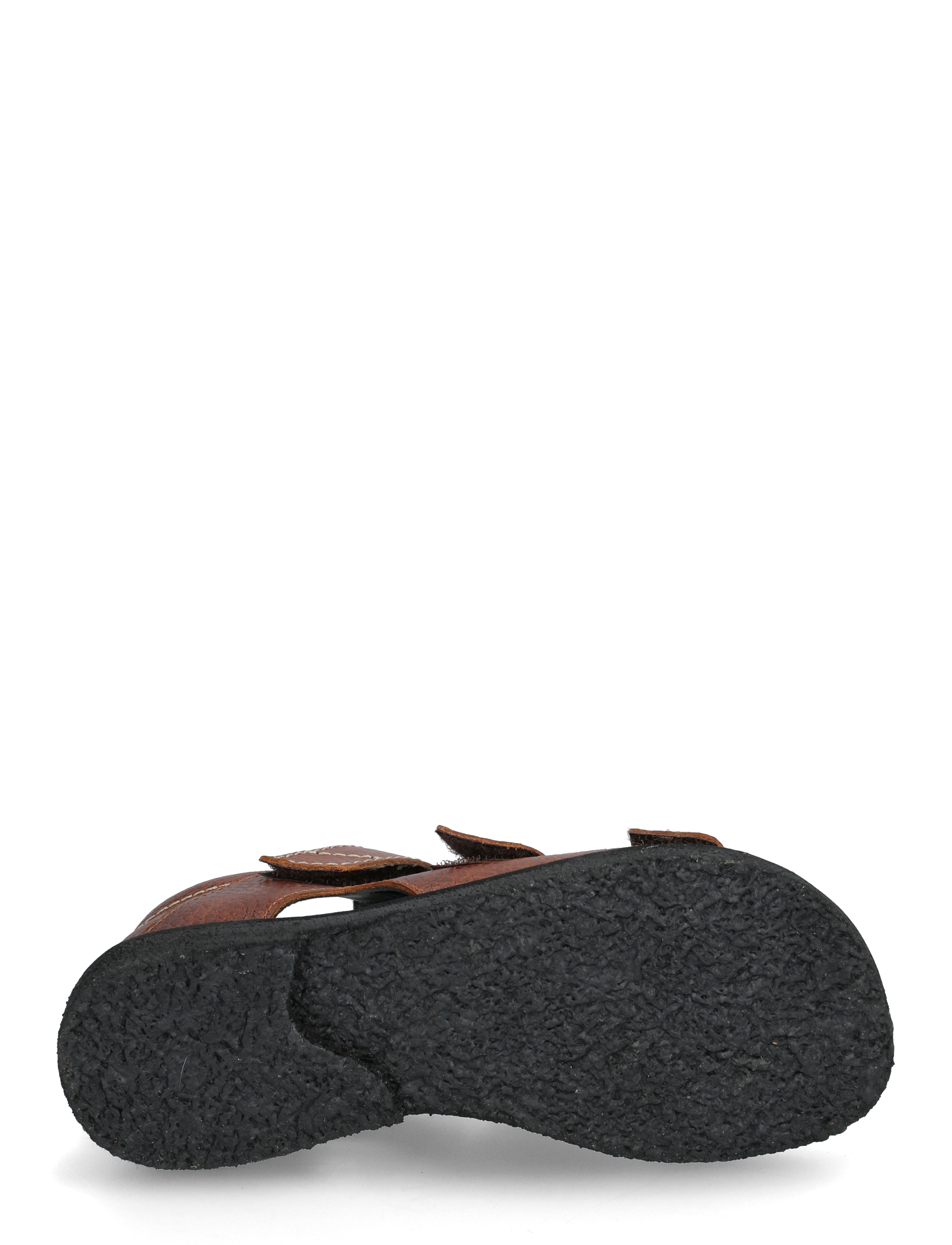 ANGULUS - Sandals - flat  - closed toe - shoes - 2509 cognac - 4