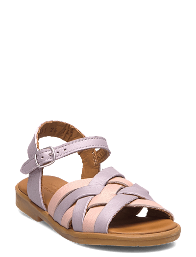 Sandals - Flat- Open Toe - Op - Sandaler