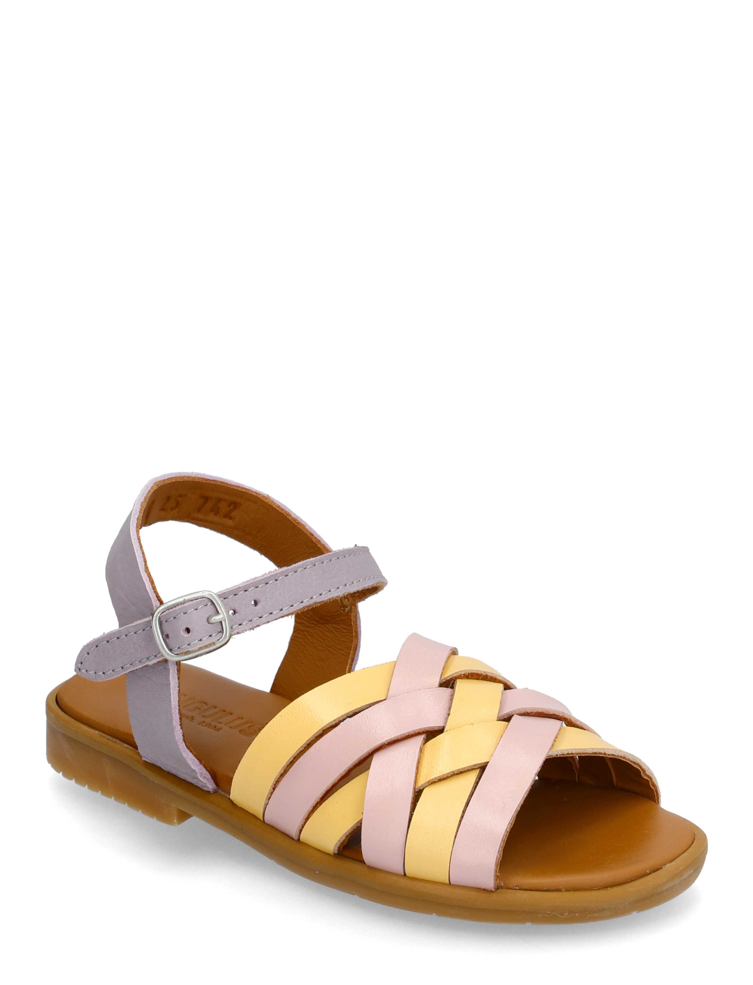 ANGULUS Sandalen - Flach - Open Toe - Op Patterned - 25 - Kinder