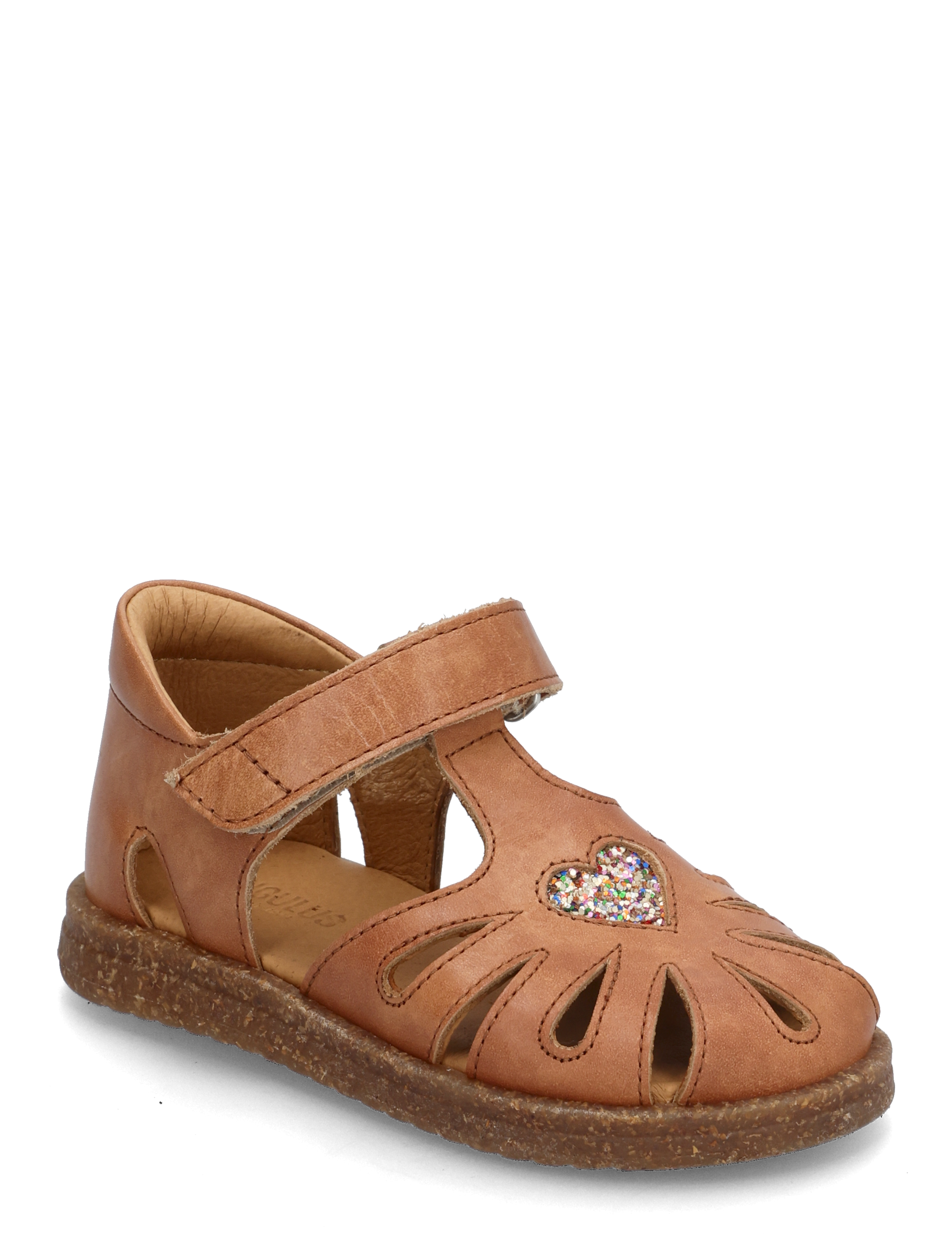 1789/2488 TAN/MULTI GLITTER