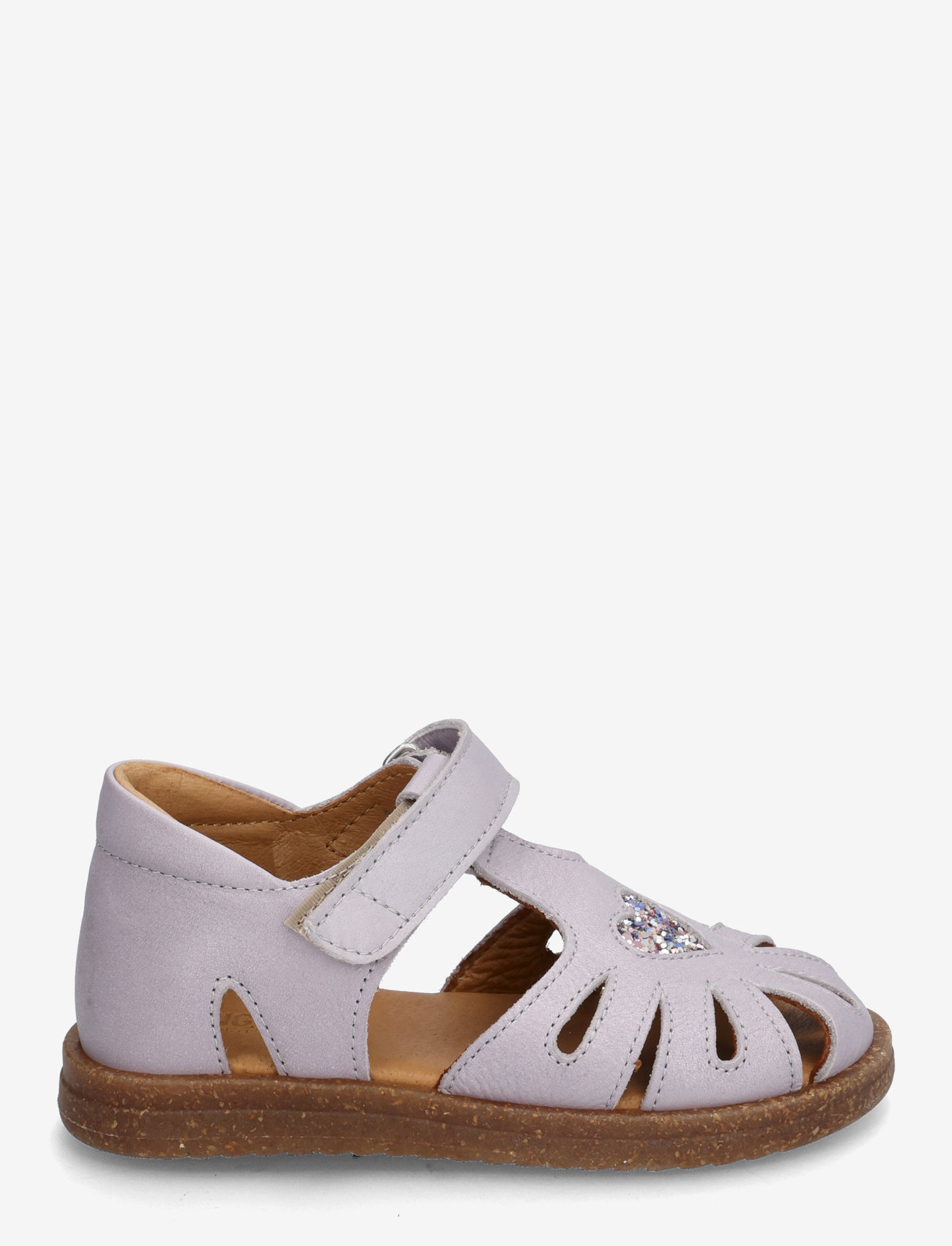 ANGULUS - Sandals - flat  - closed toe - geburtstagsgeschenke - 3216/3296 lilac/pastel multi g - 1