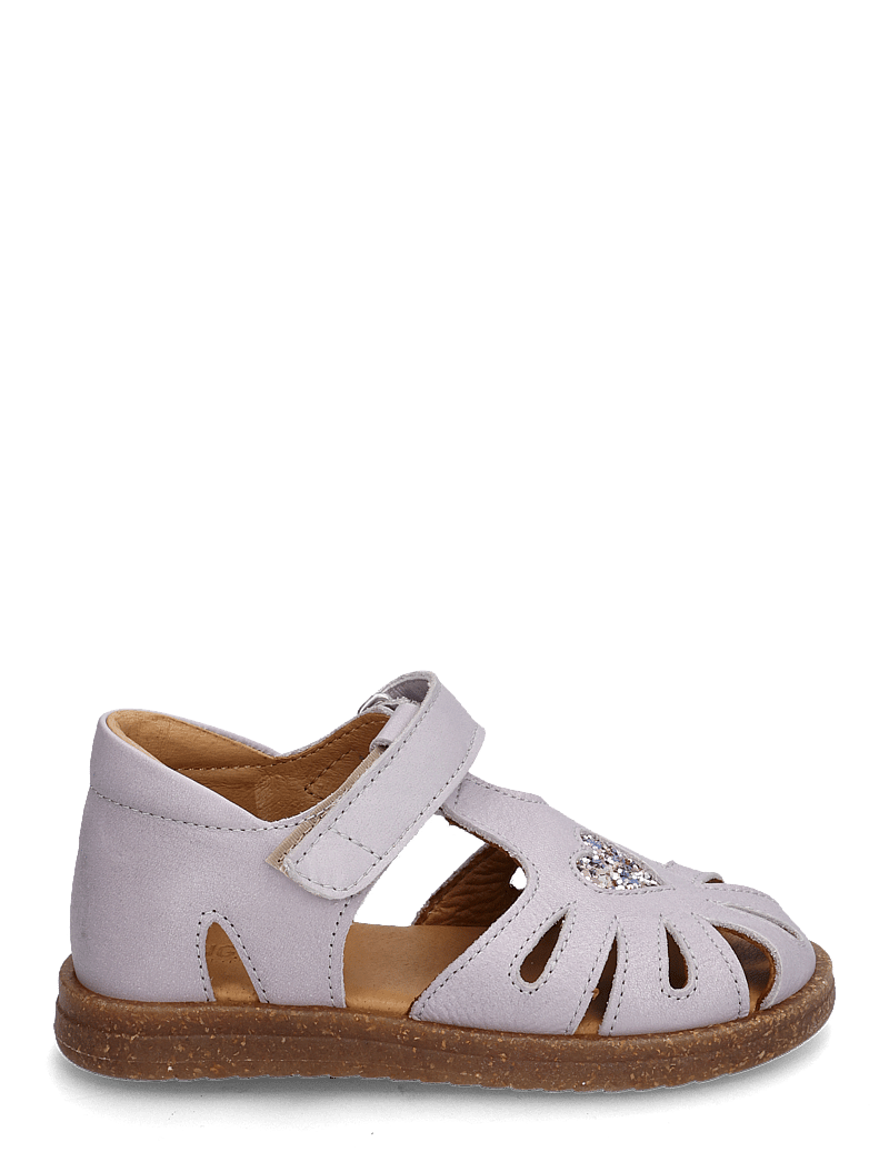 ANGULUS - Sandals - flat - closed toe - skor - 3216/3296 lilac/pastel multi g - 1