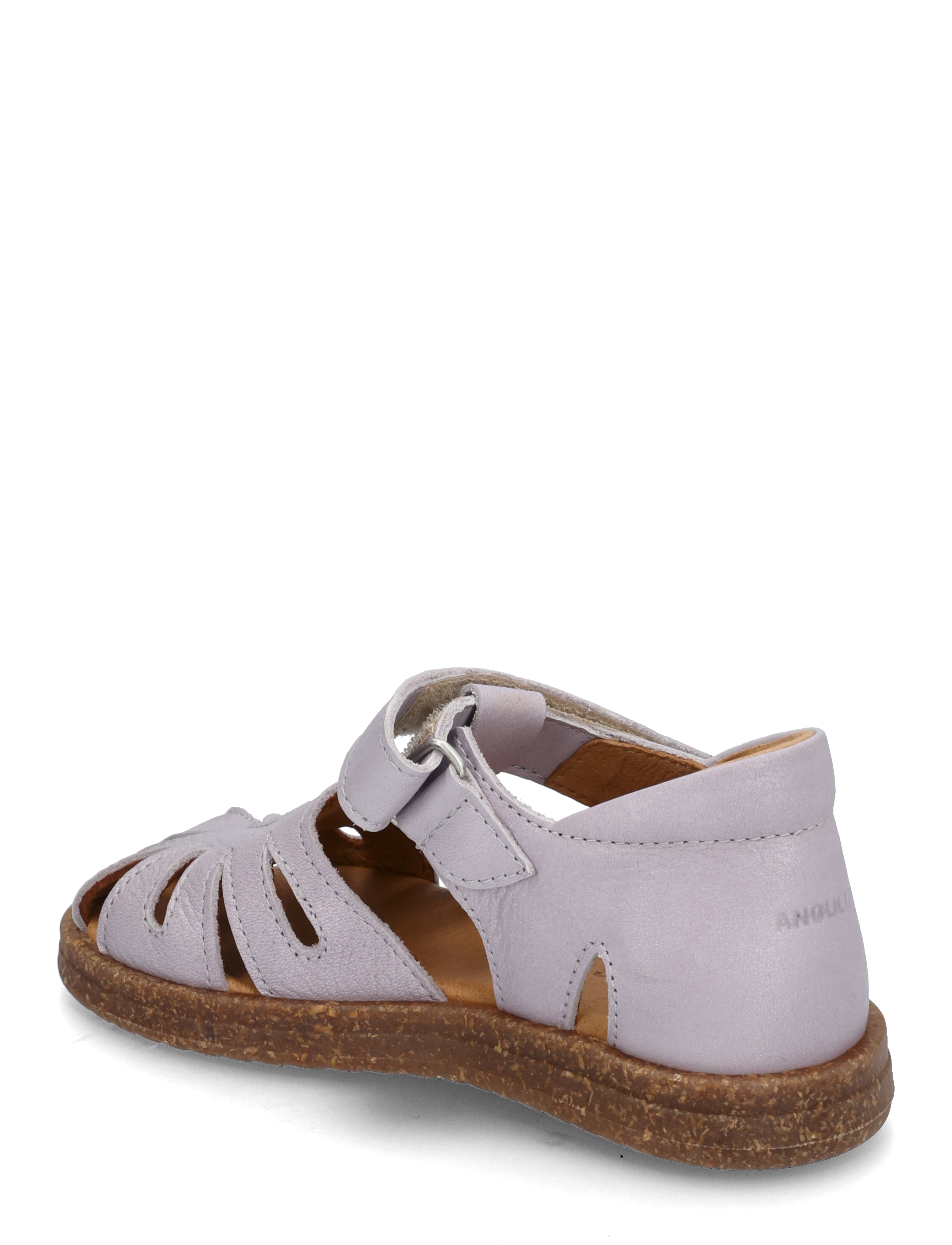 ANGULUS - Sandals - flat  - closed toe - summer savings - 3216/3296 lilac/pastel multi g - 2