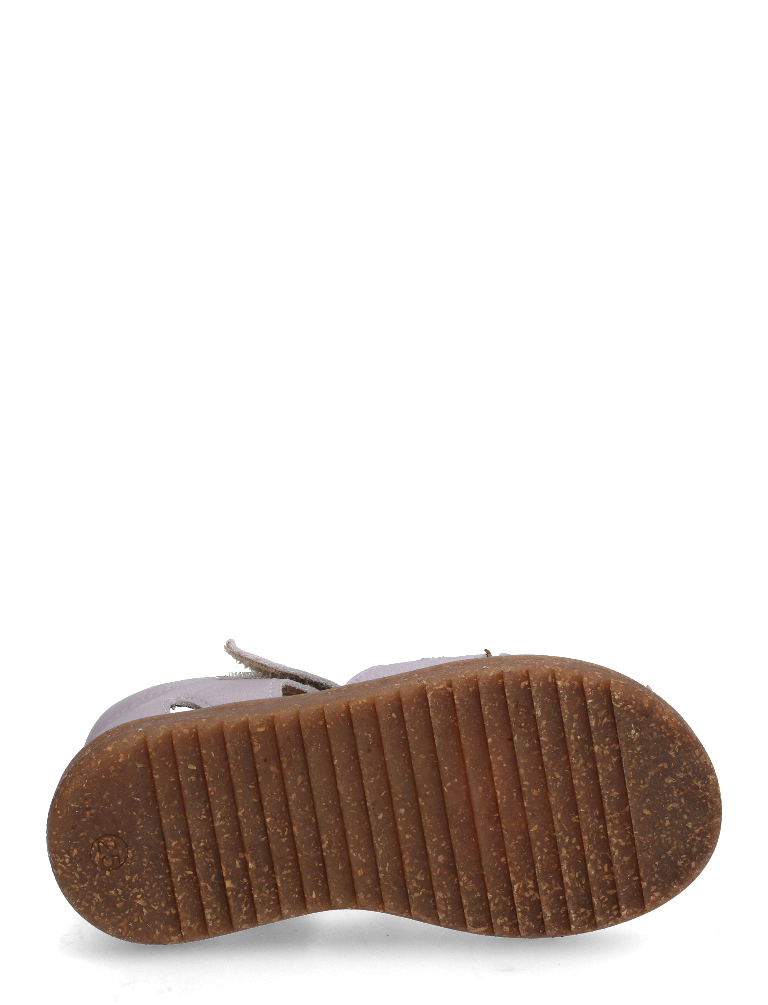 ANGULUS - Sandals - flat  - closed toe - summer savings - 3216/3296 lilac/pastel multi g - 4