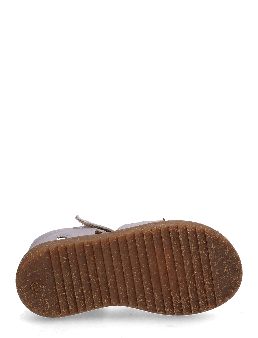 ANGULUS - Sandals - flat - closed toe - shoes - 3216/3296 lilac/pastel multi g - 4
