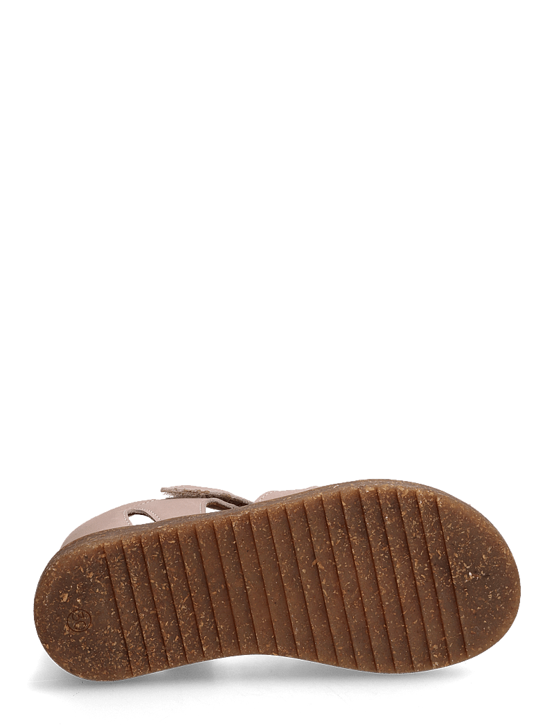ANGULUS - Sandals - flat - closed toe - sko - 3203/3293 rosebud/rosebud glit - 4