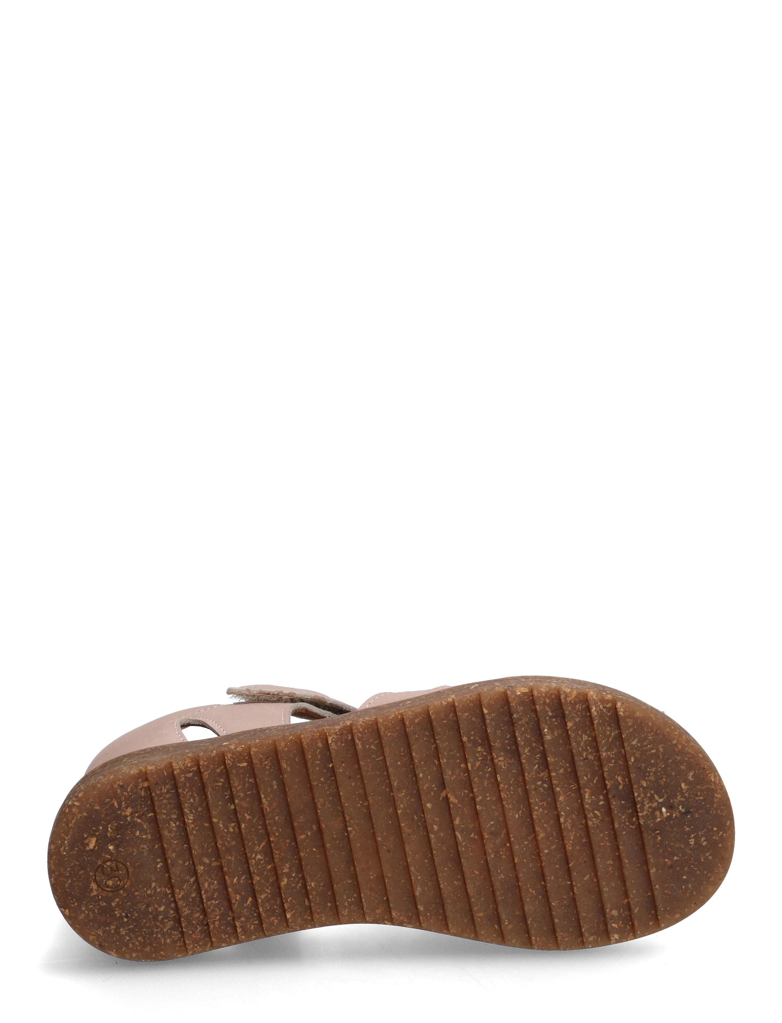 ANGULUS - Sandals - flat  - closed toe - summer savings - 3203/3293 rosebud/rosebud glit - 4