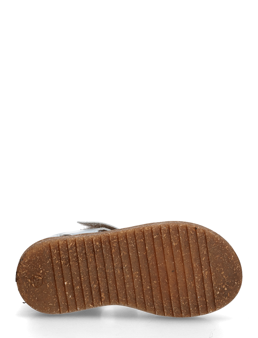 ANGULUS - Sandals - flat - closed toe - schoenen - 4613/3619 sky blue/spring mult - 4