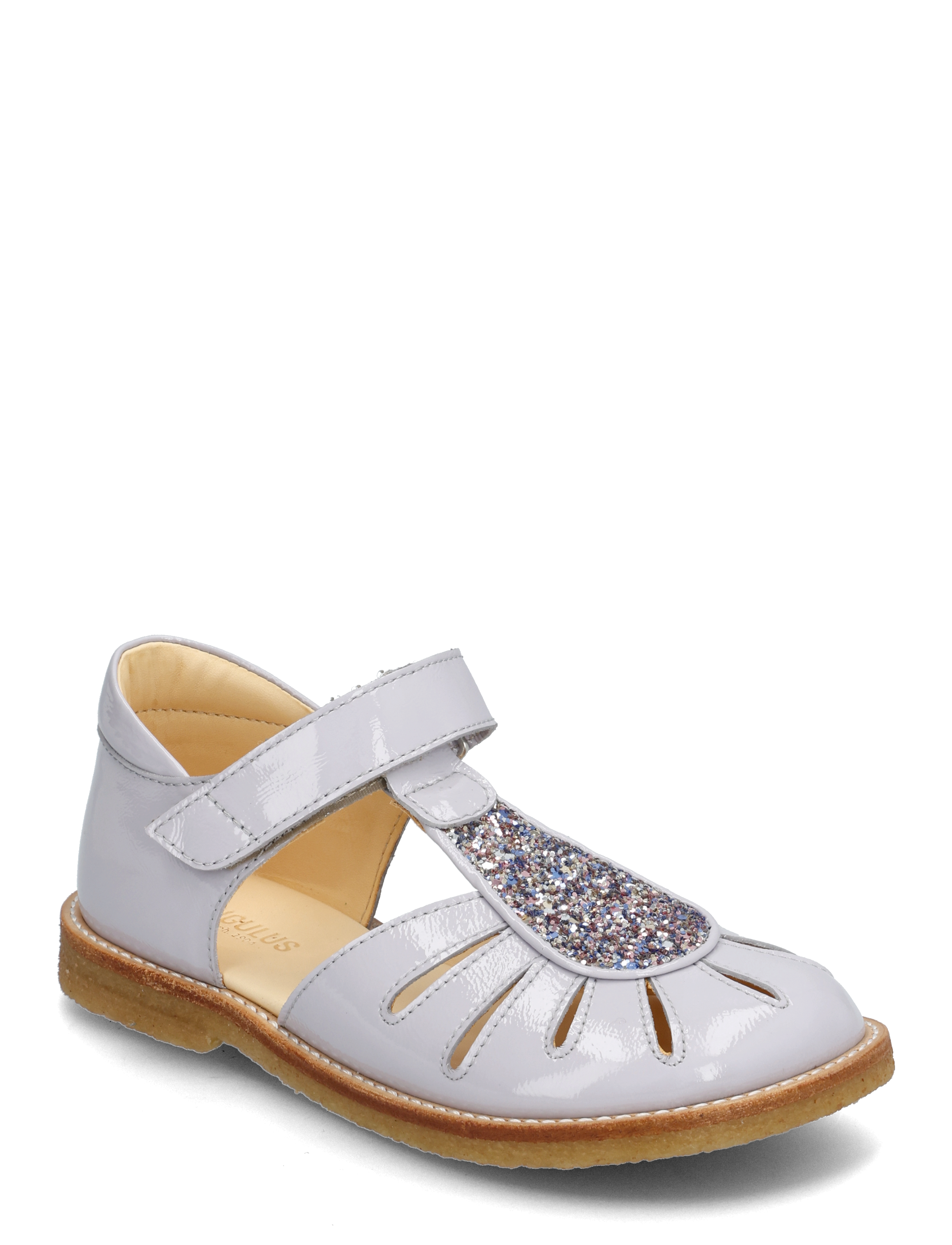 ANGULUS Sandals Flat Closed Toe, 26, Summer Schuhe, Lila - Sandals, Kinder