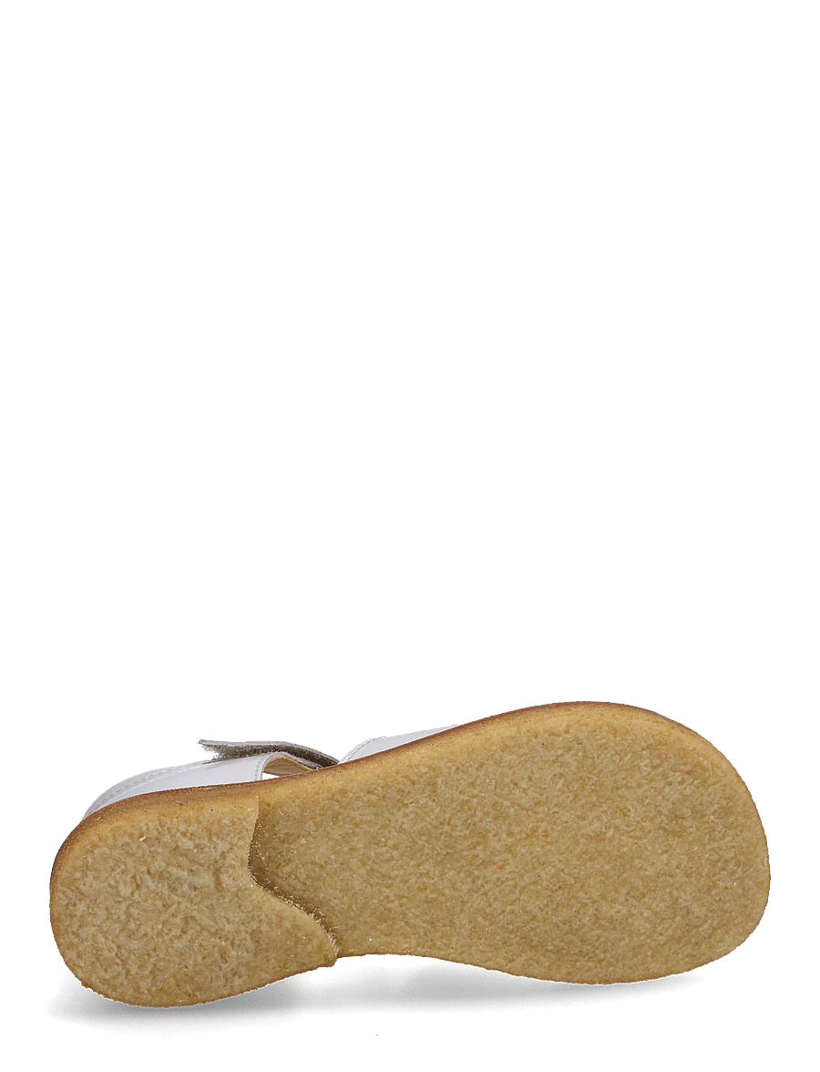 ANGULUS - Sandals - flat - closed toe - chaussures - 3287/3296 lilac/pastel multi g - 4