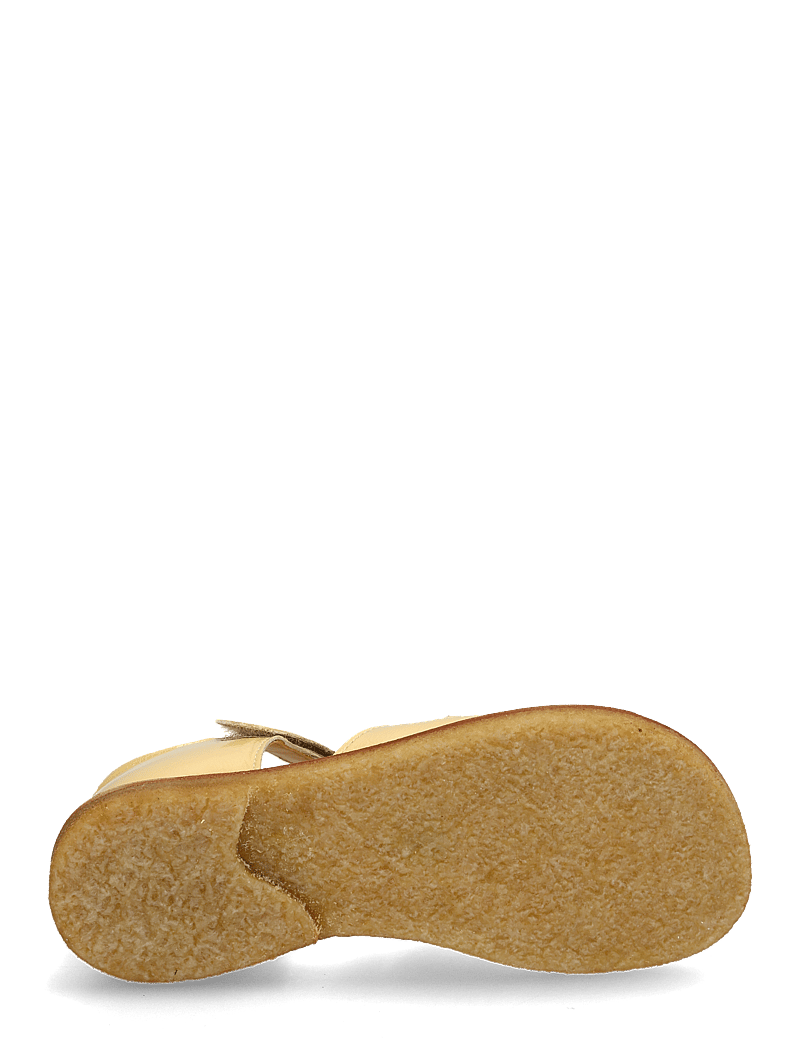 ANGULUS - Sandals - flat - closed toe - shoes - 2706/2825 mellow yellow/pineap - 4