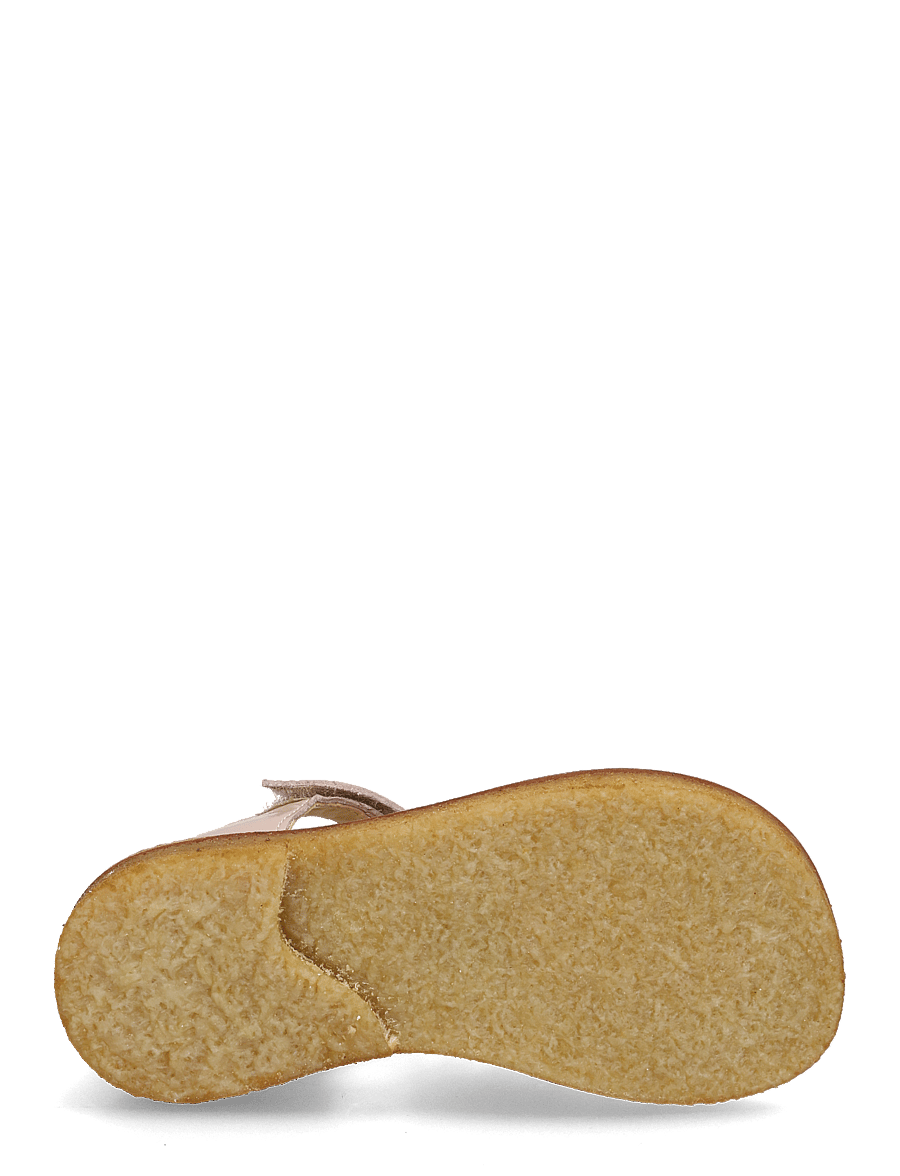 ANGULUS - Sandals - flat - closed toe - shoes - 3282/3293 rosebud/rosebud glit - 4