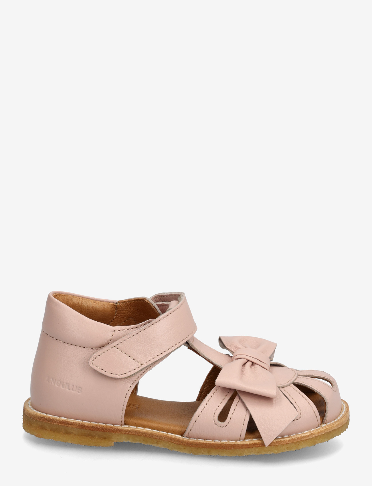 ANGULUS - Sandals - flat  - closed toe - shoes - 3203 rosebud - 1