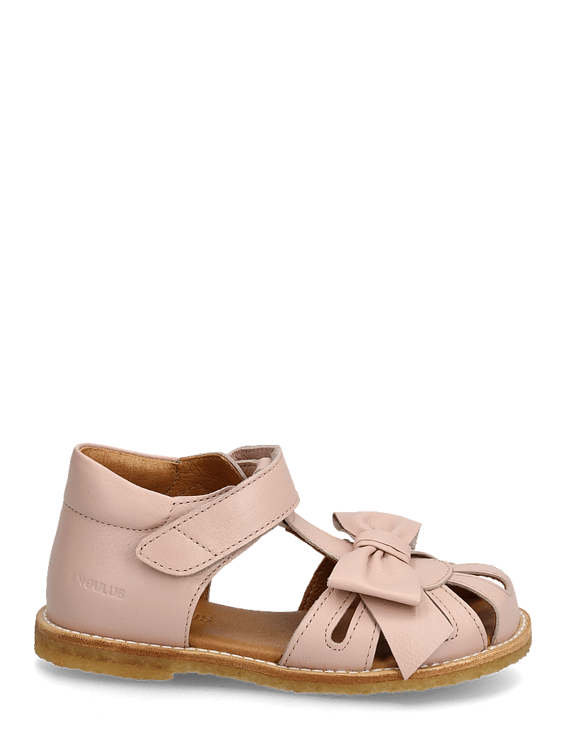 ANGULUS - Sandals - flat - closed toe - shoes - 3203 rosebud - 1