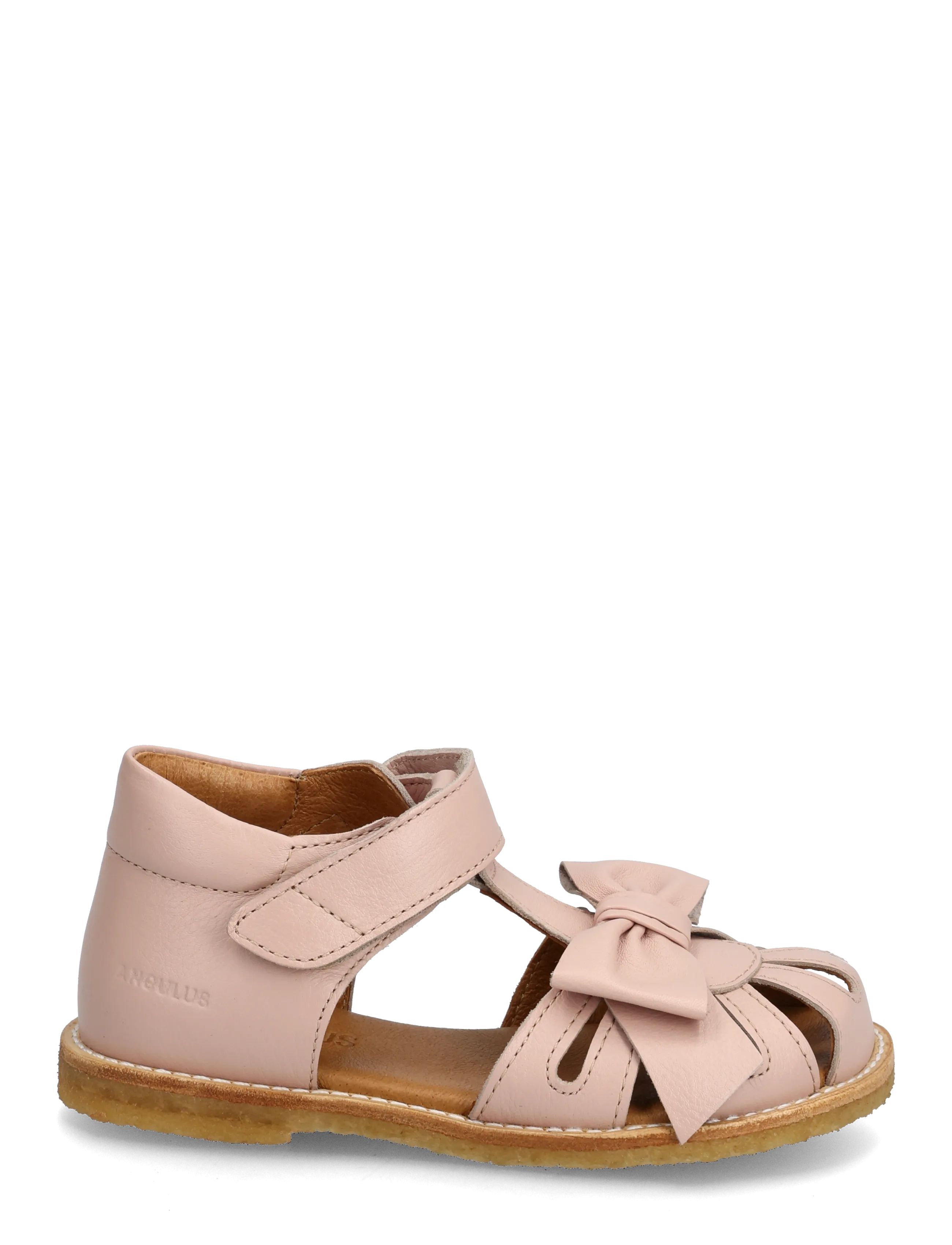 ANGULUS - Sandals - flat  - closed toe - kingad - 3203 rosebud - 1