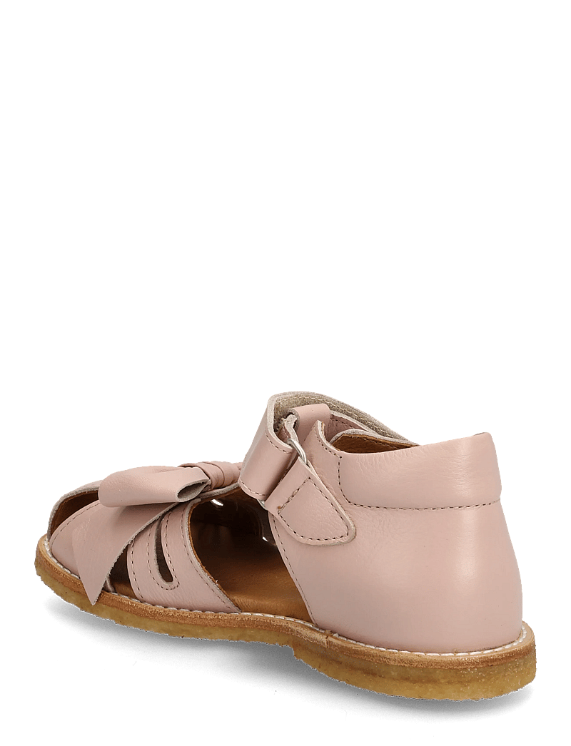 ANGULUS - Sandals - flat - closed toe - shoes - 3203 rosebud - 2