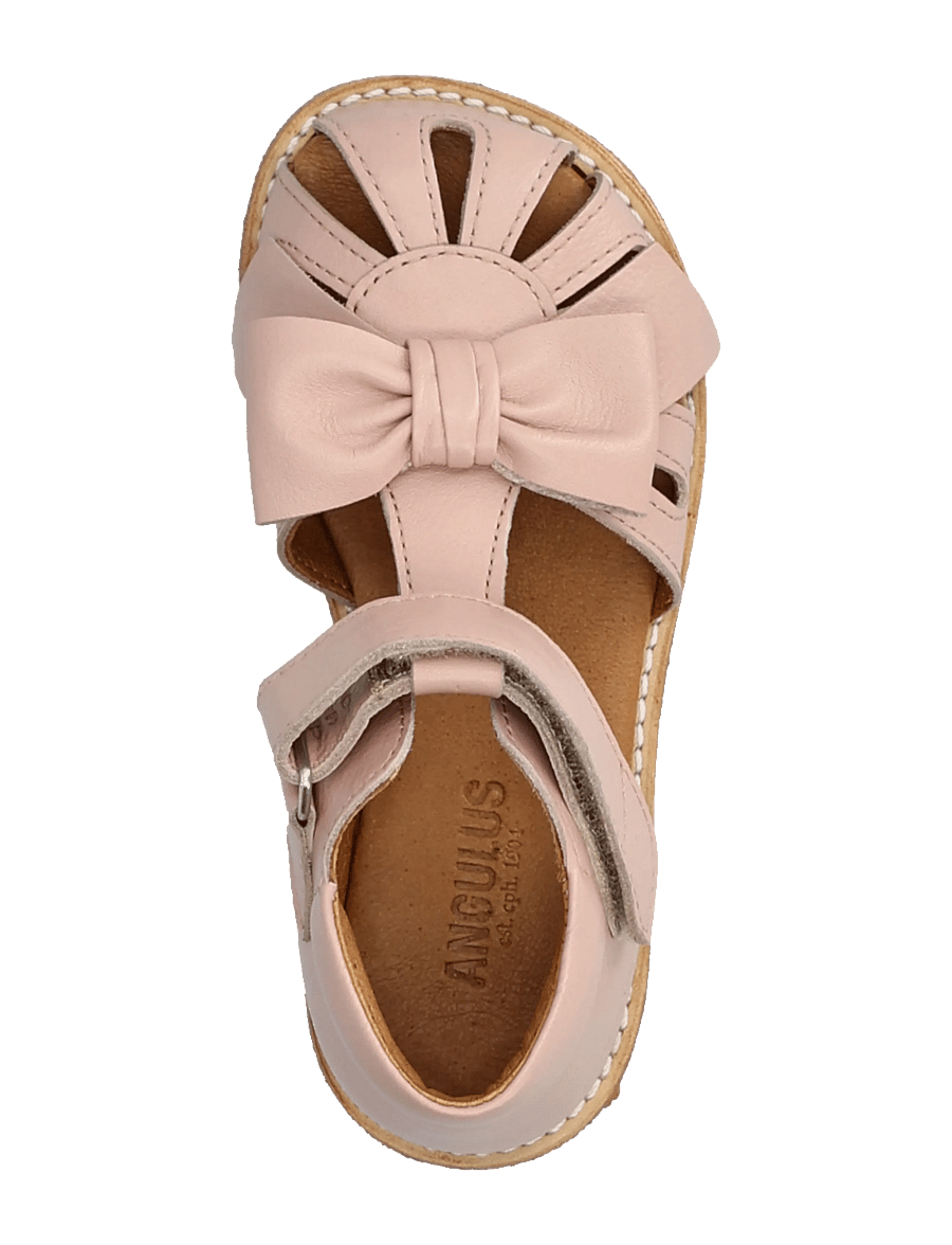 ANGULUS - Sandals - flat - closed toe - kingad - 3203 rosebud - 3