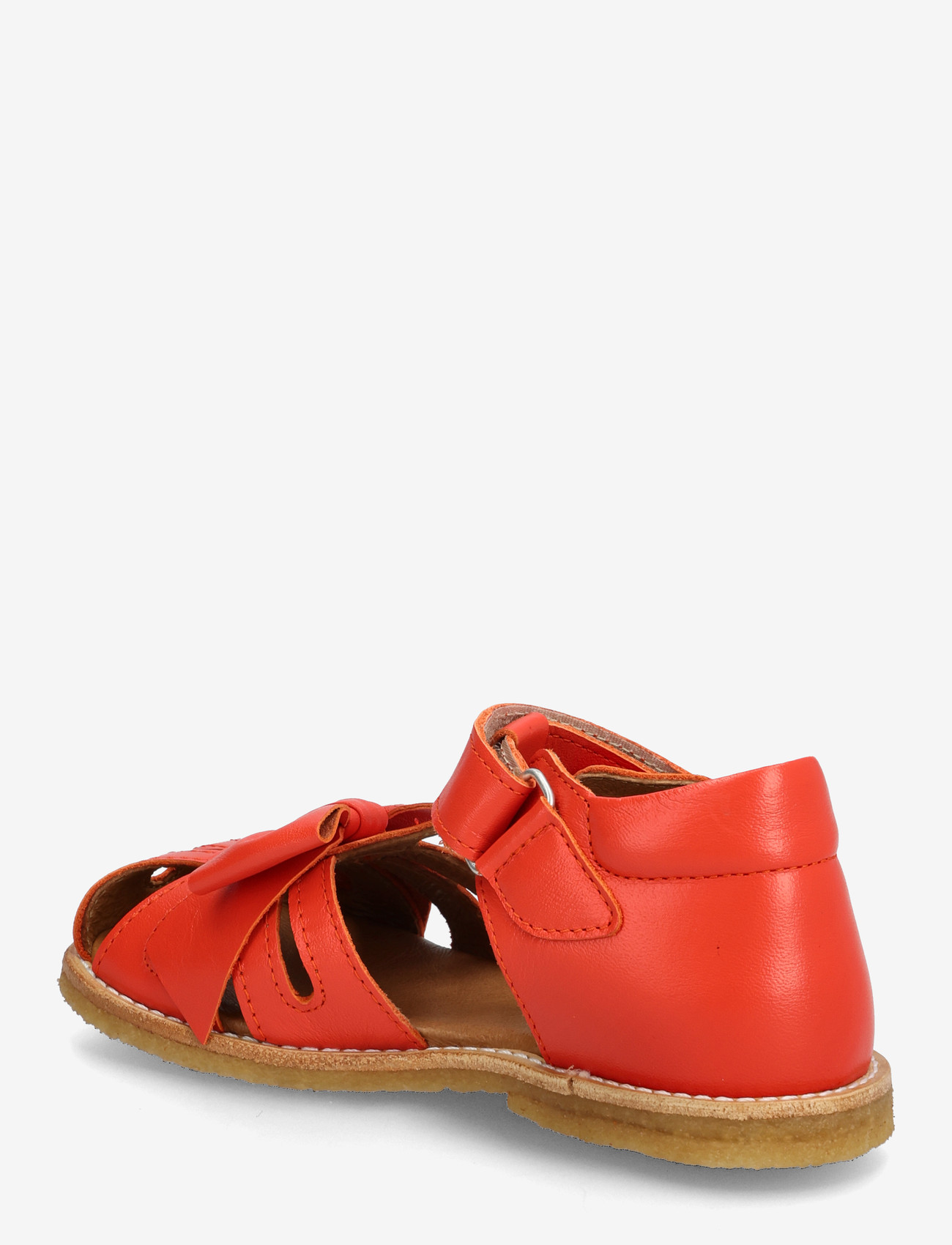 ANGULUS - Sandals - flat  - closed toe - schuhe - 4074 coral - 2