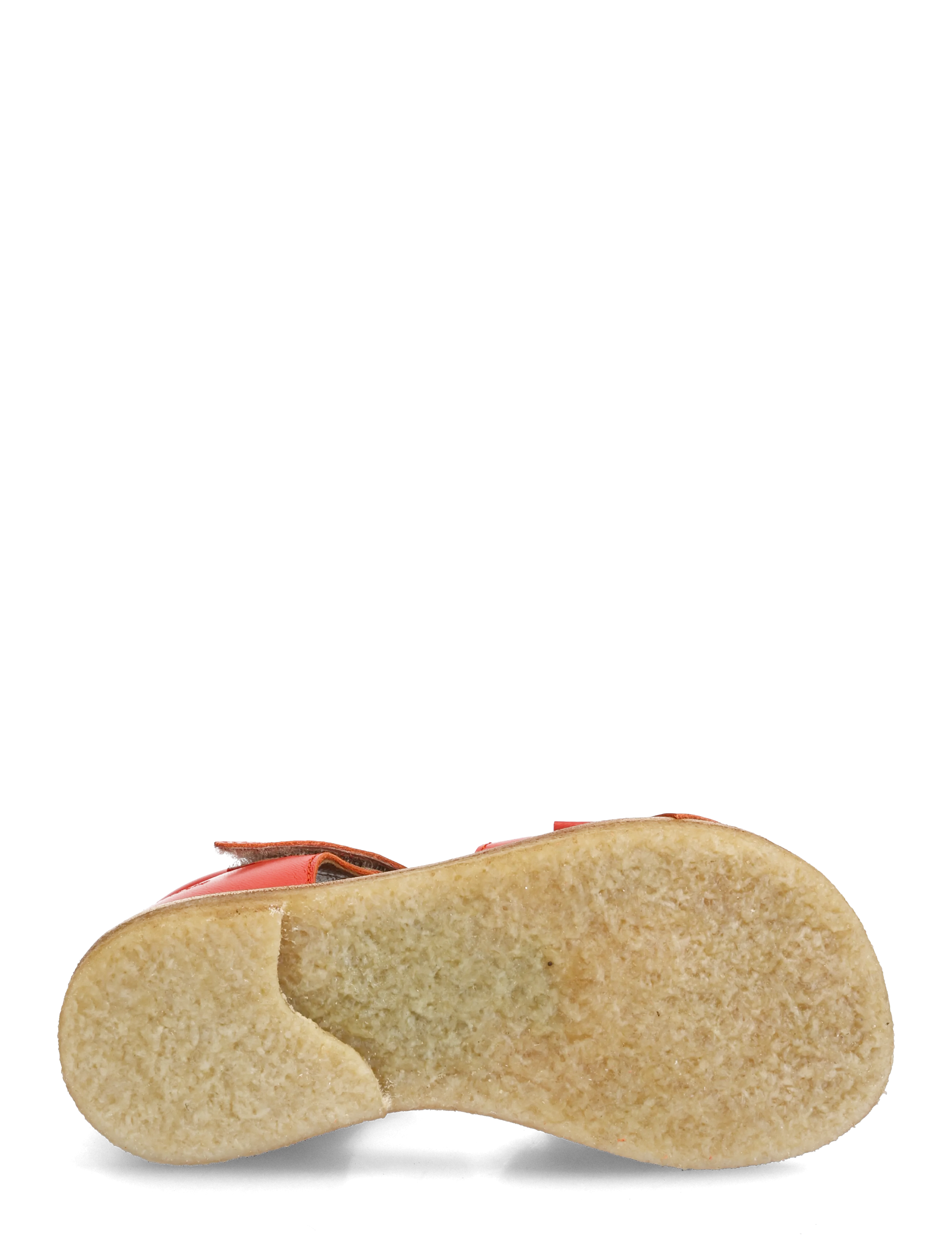 ANGULUS - Sandals - flat  - closed toe - skor - 4074 coral - 4