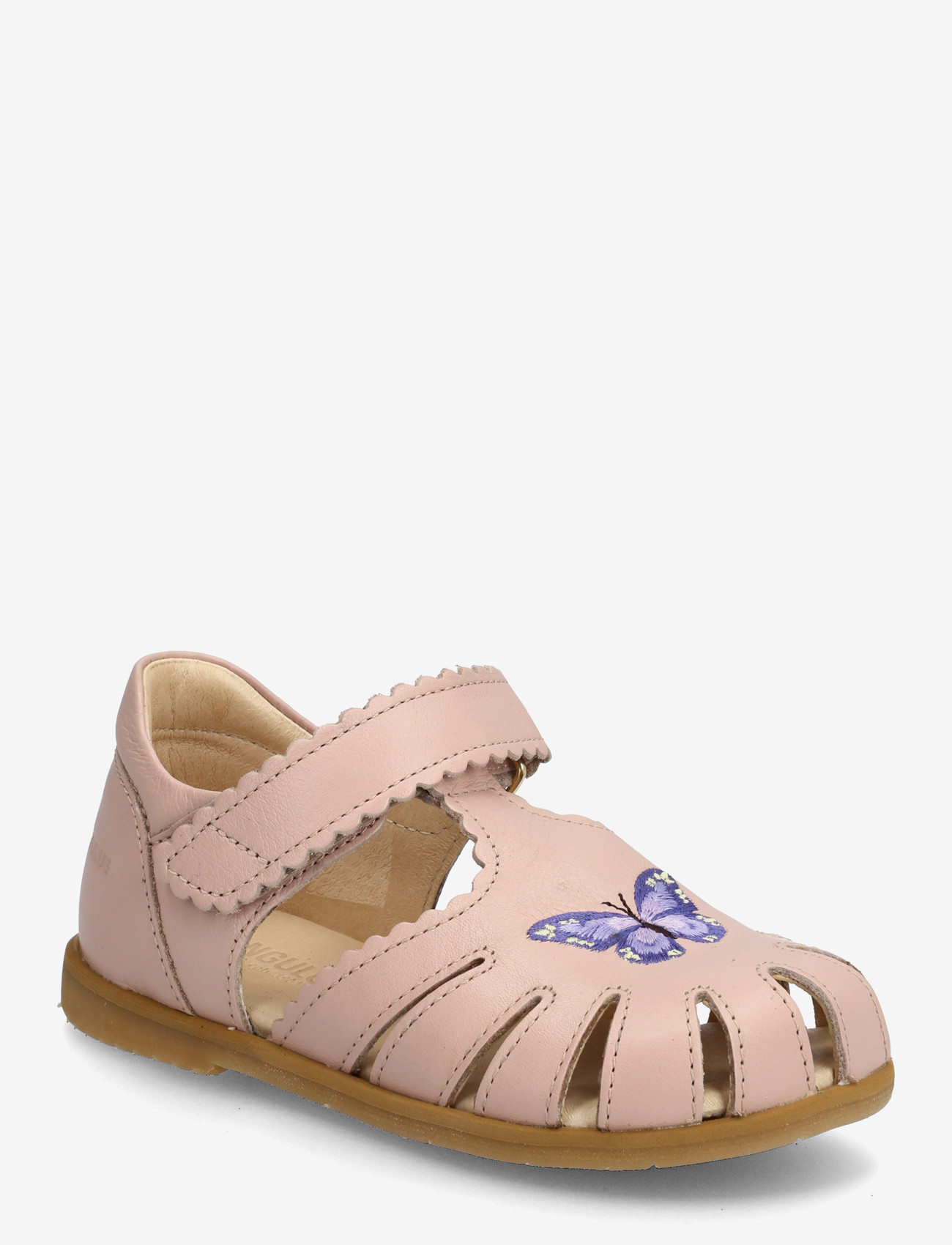 ANGULUS - Sandals - flat - kingad - 3203 rosebud - 1