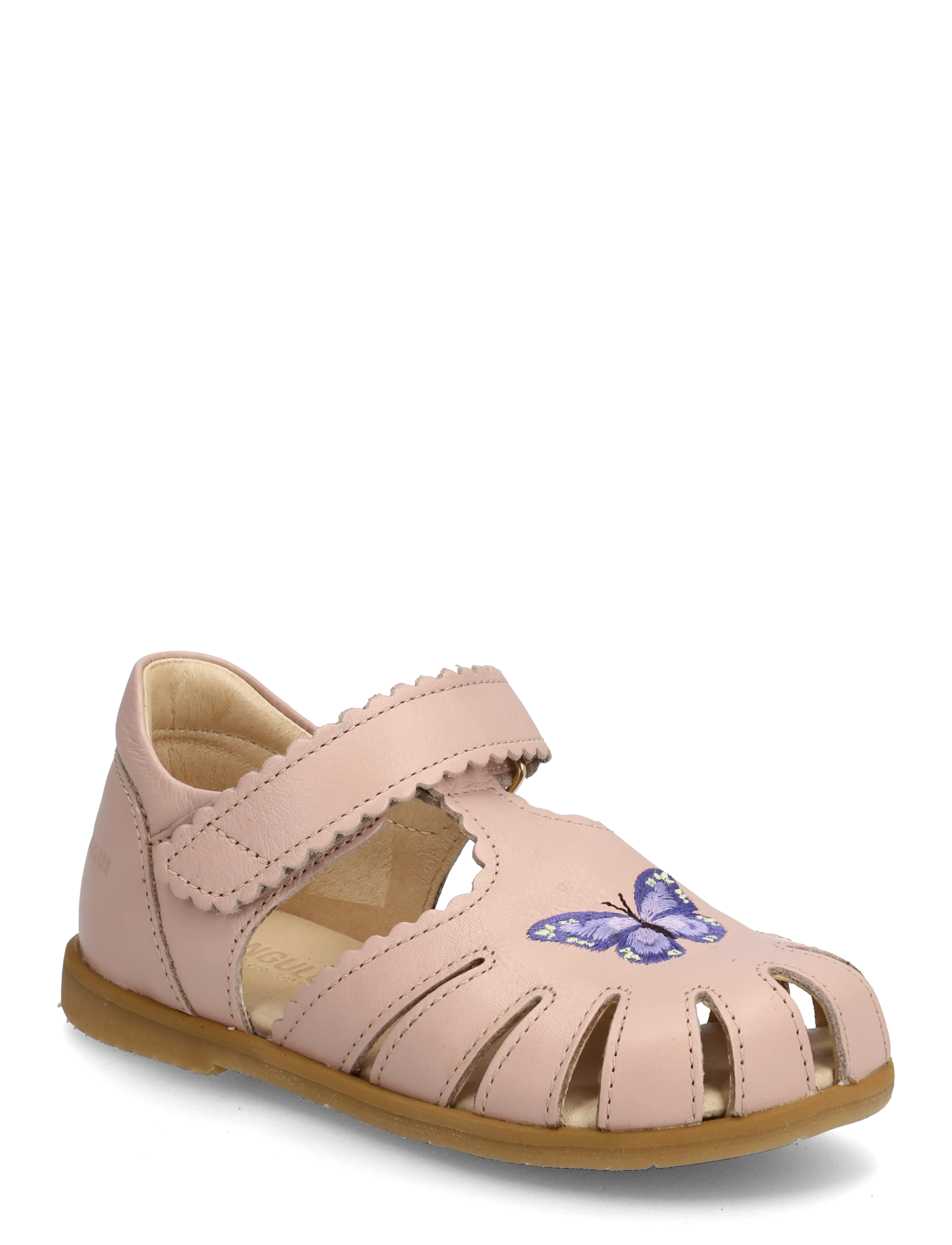 ANGULUS Sandals - flat - Shoes - 3203 ROSEBUD / pink/rose