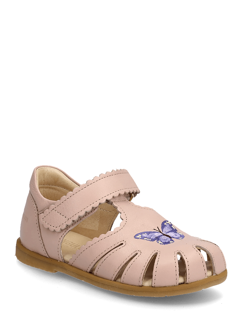 ANGULUS - Sandals - flat - kingad - 3203 rosebud - 1