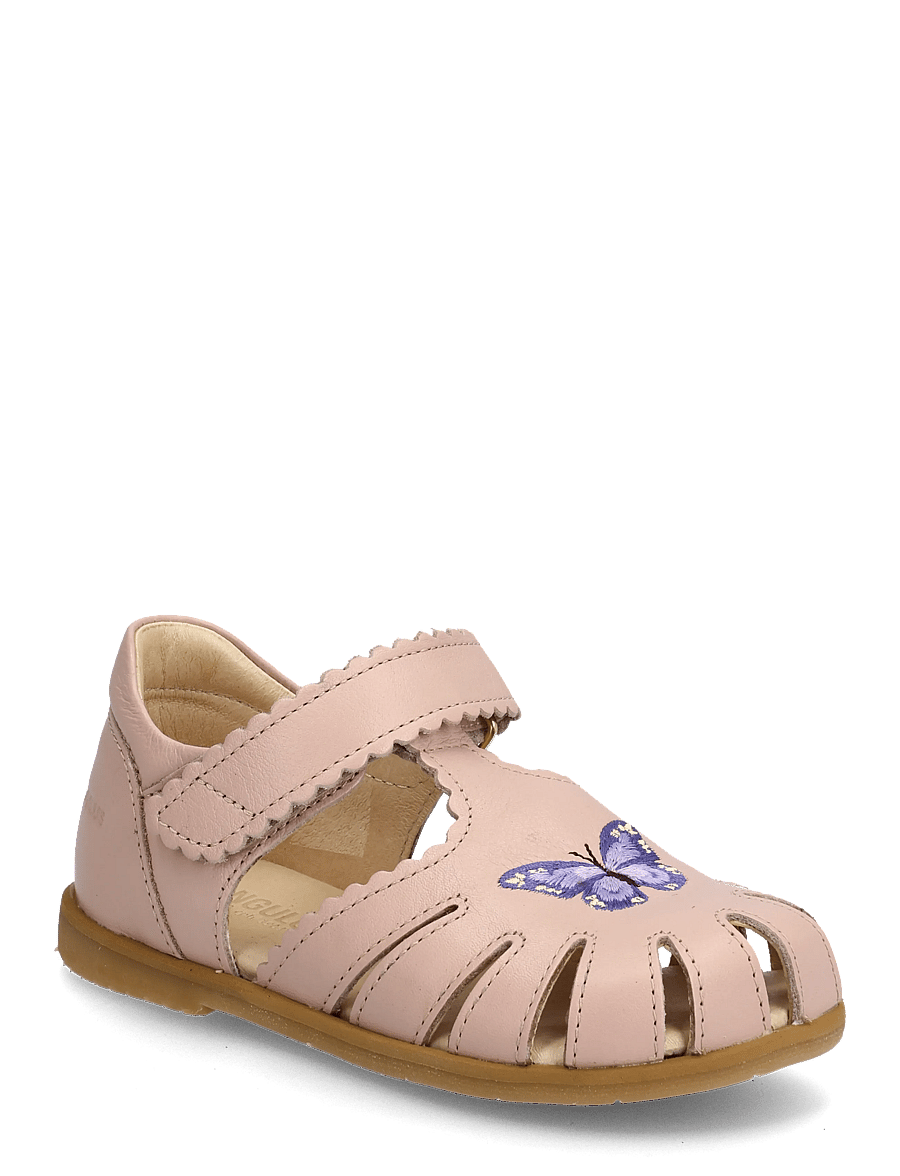ANGULUS - Sandals - flat - schuhe - 3203 rosebud - 1