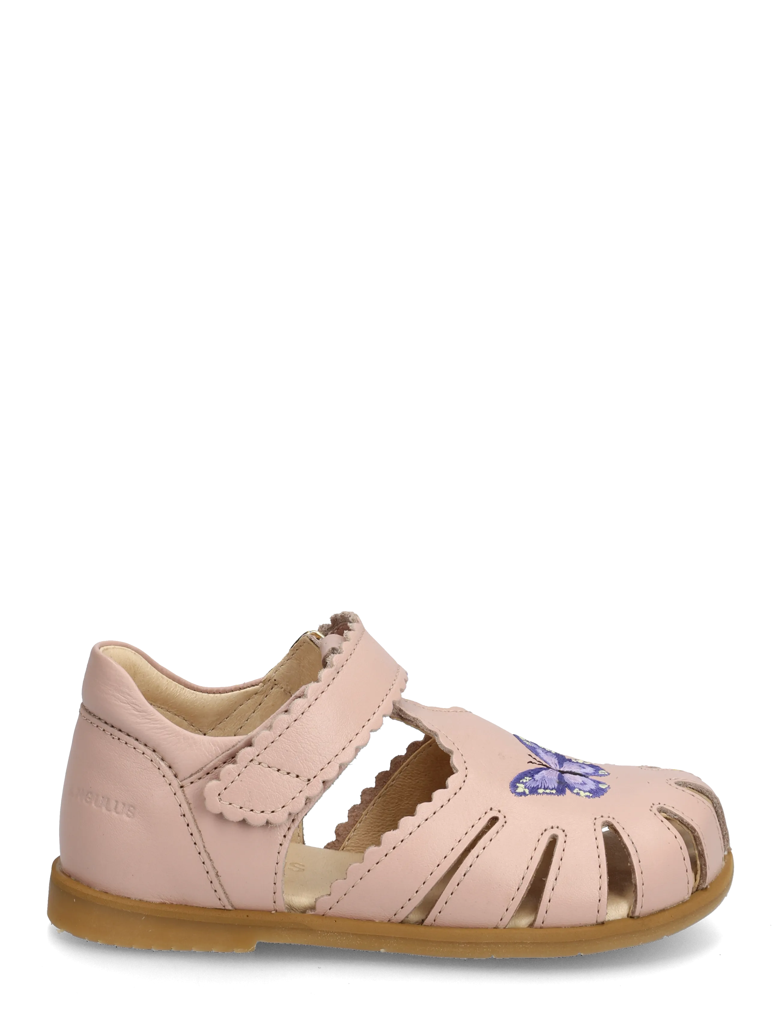 ANGULUS - Sandals - flat - schuhe - 3203 rosebud - 2