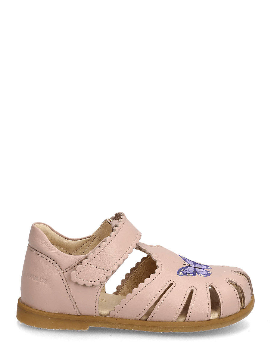 ANGULUS - Sandals - flat - schuhe - 3203 rosebud - 2