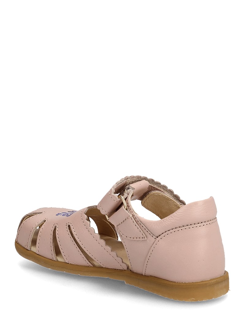 ANGULUS - Sandals - flat - kingad - 3203 rosebud - 3