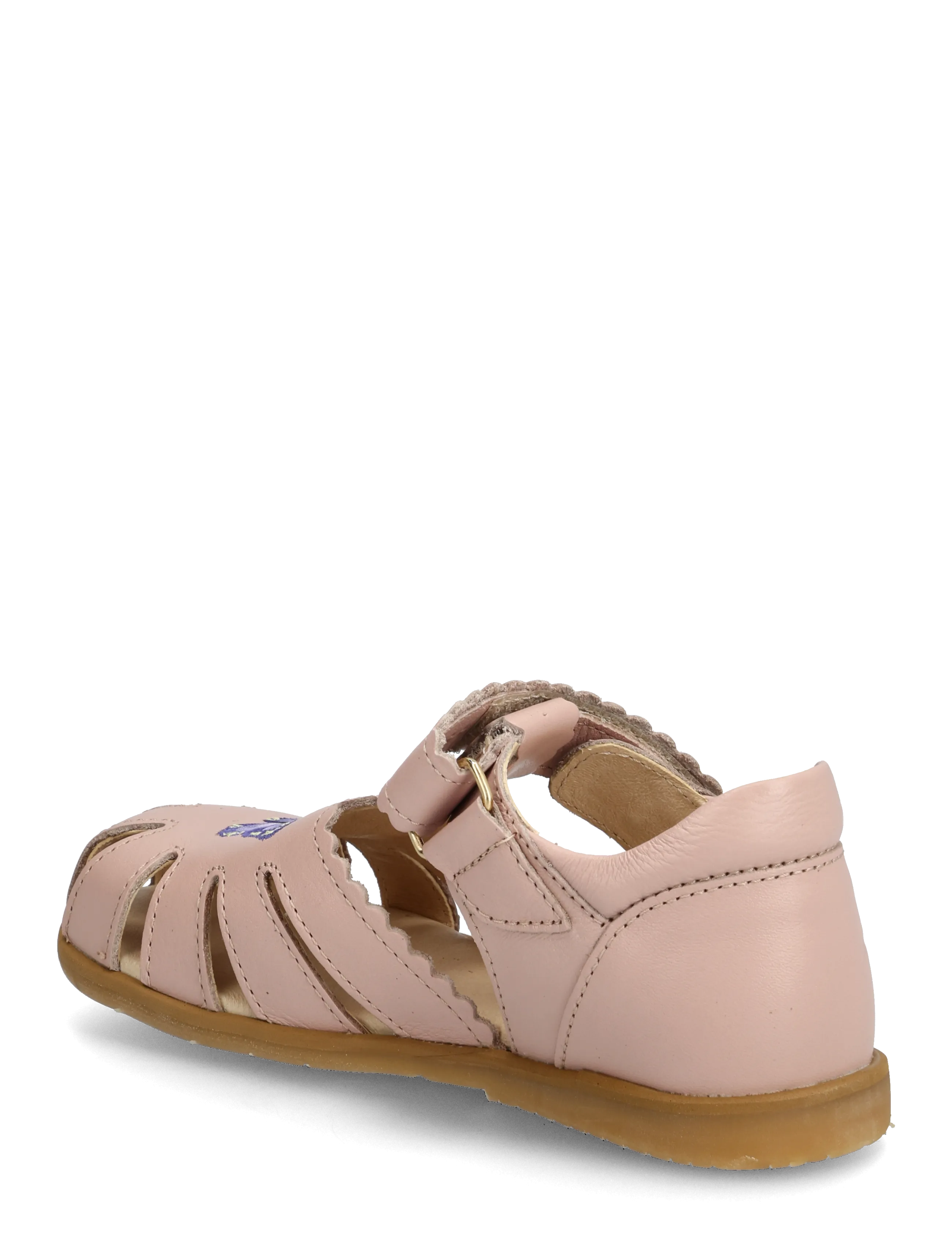 ANGULUS - Sandals - flat - schuhe - 3203 rosebud - 3