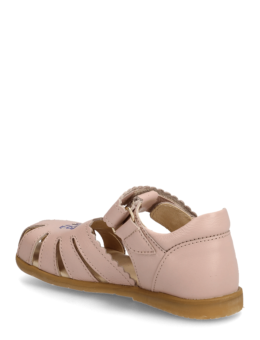ANGULUS - Sandals - flat - schuhe - 3203 rosebud - 3