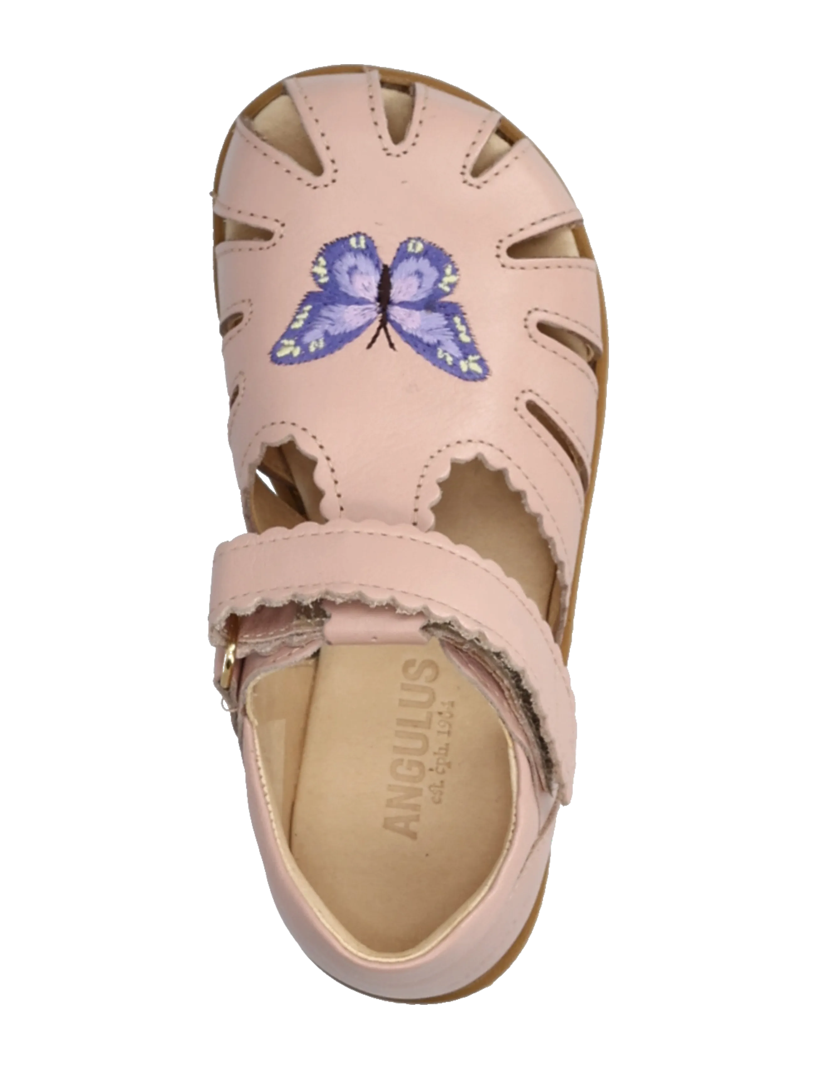 ANGULUS - Sandals - flat - schuhe - 3203 rosebud - 4
