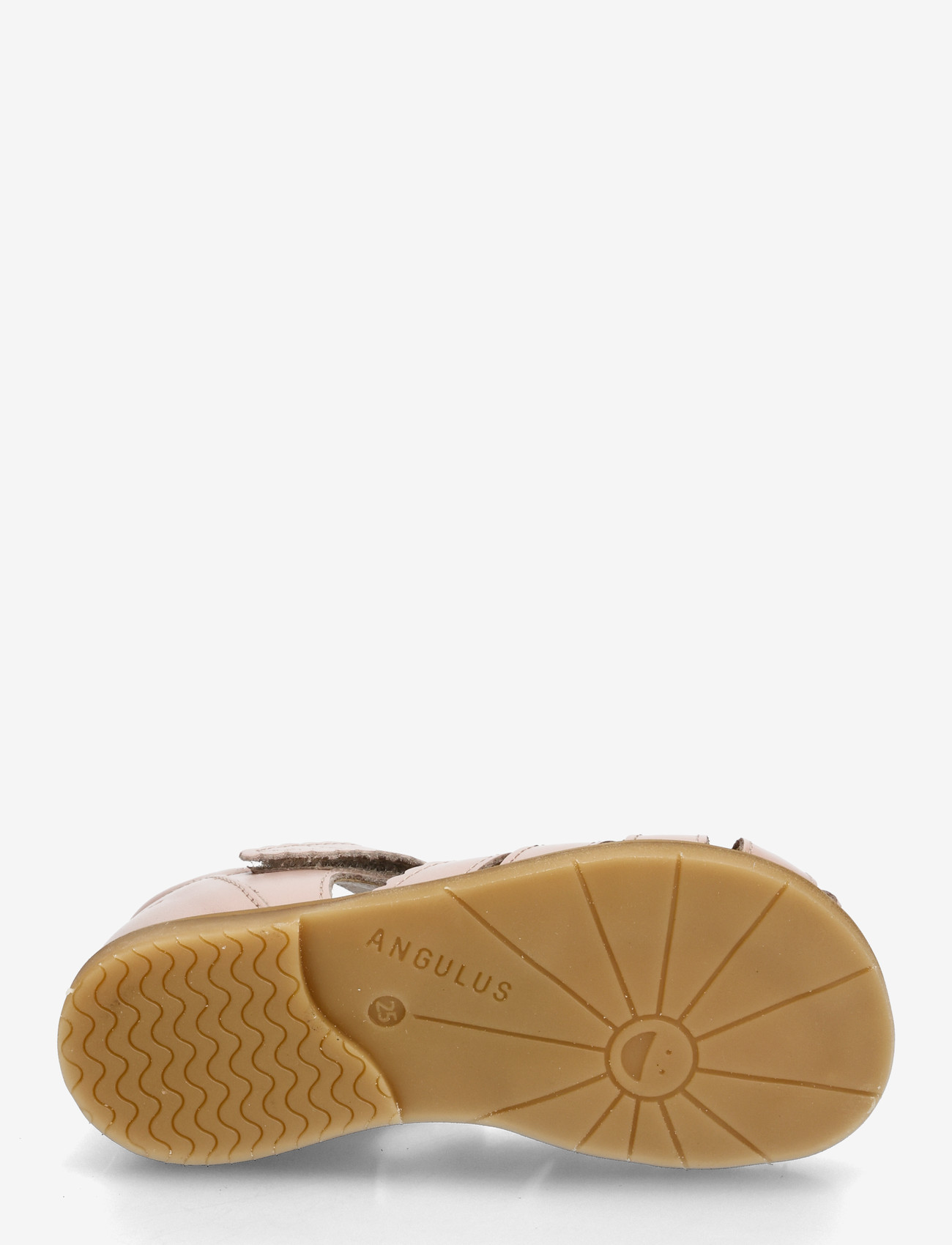 ANGULUS - Sandals - flat - kingad - 3203 rosebud - 5