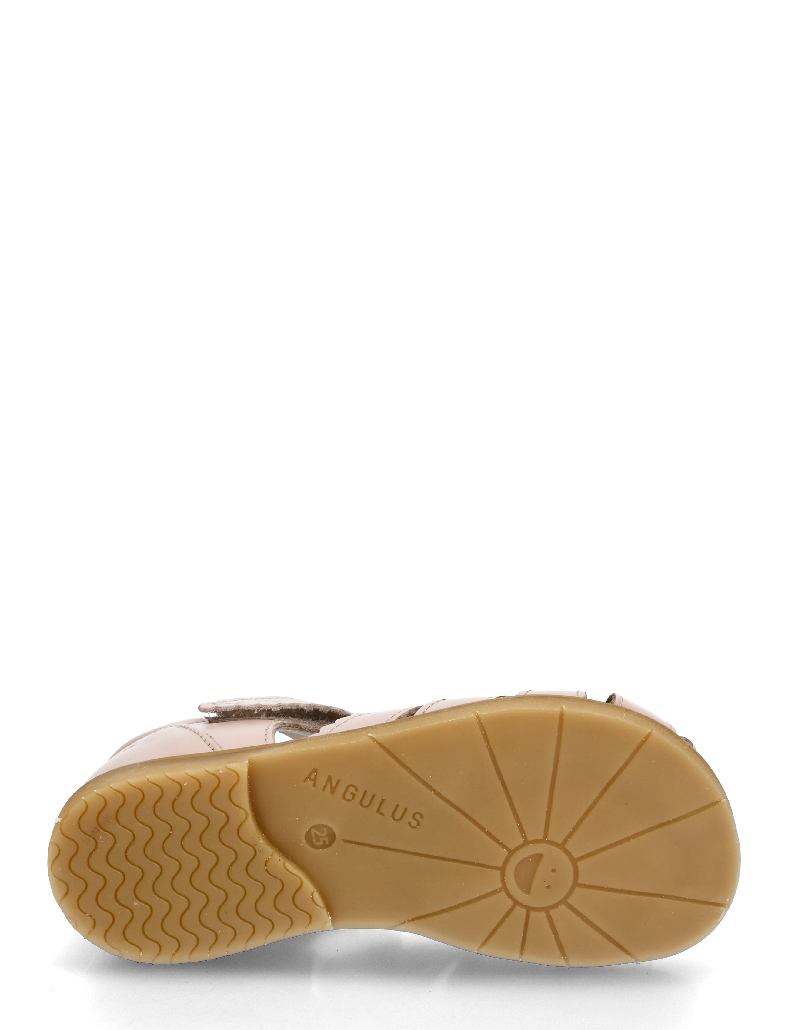 ANGULUS - Sandals - flat - schuhe - 3203 rosebud - 5