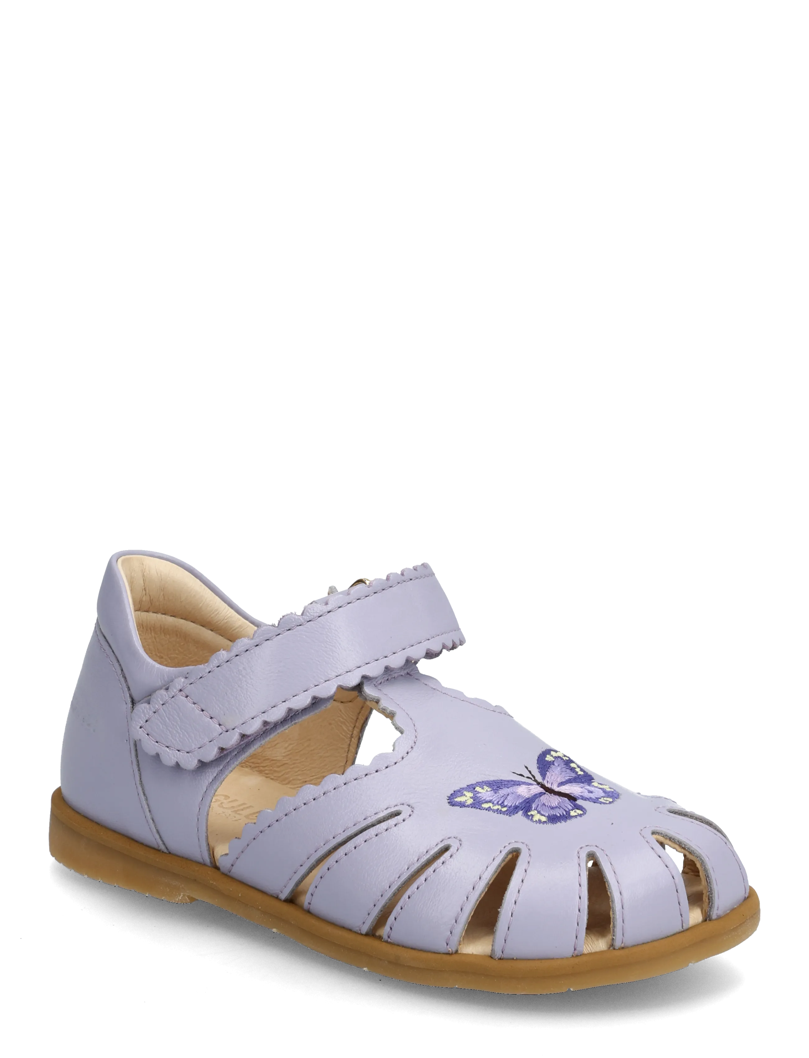 ANGULUS Sandals - Flat, 25, Purple, Sommersko > Sandaler, Børn
