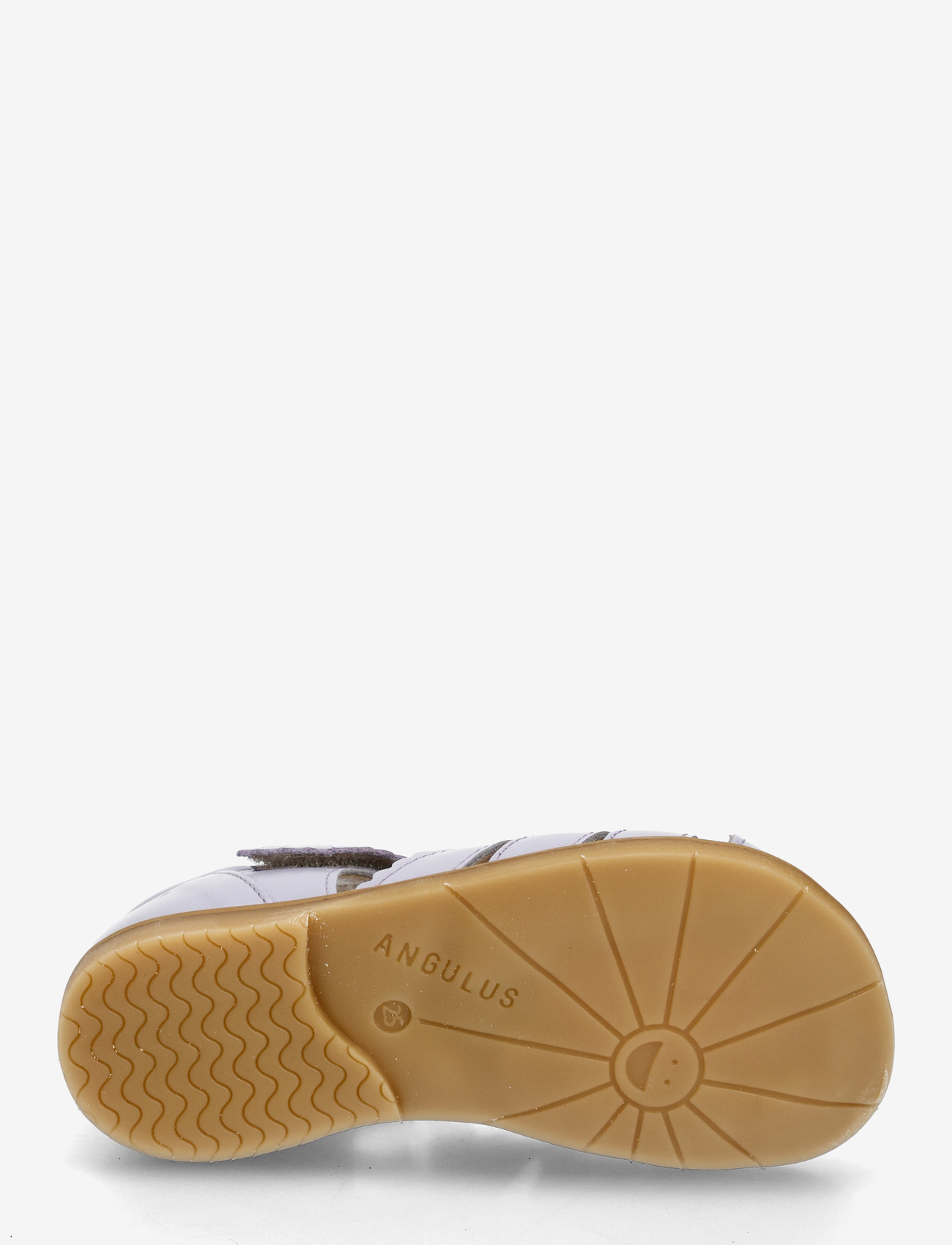 ANGULUS - Sandals - flat - sko - 4612 amathyst - 4