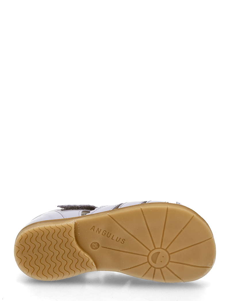 ANGULUS - Sandals - flat - sko - 4612 amathyst - 4