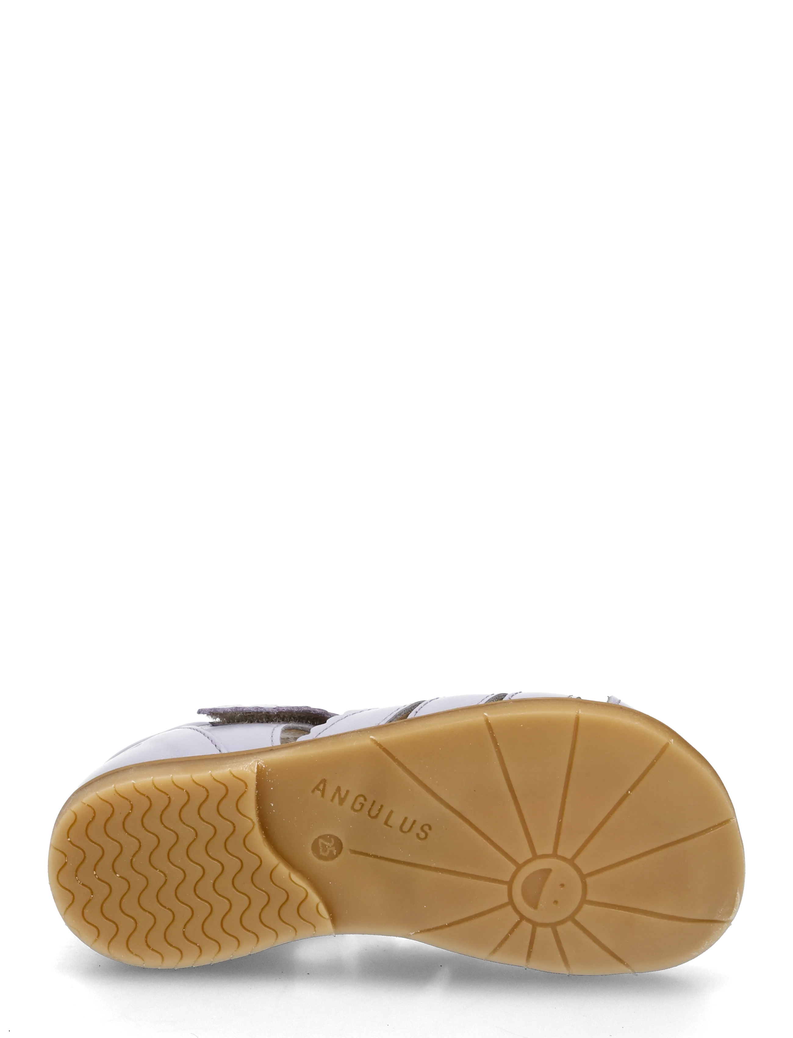ANGULUS - Sandals - flat - skor - 4612 amathyst - 4