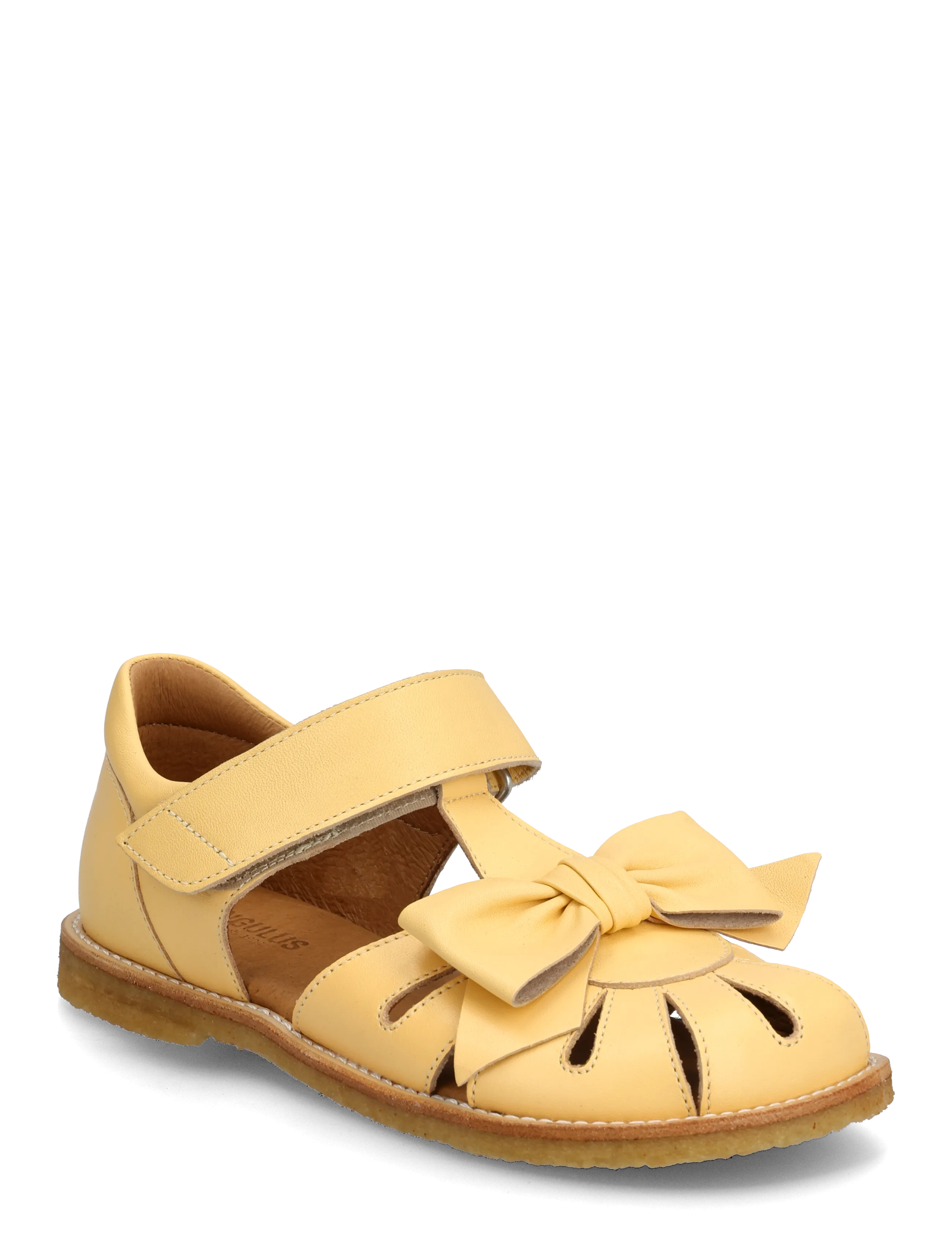 ANGULUS Sandals - Flat, 29, Yellow, Sommersko > Sandaler, Børn